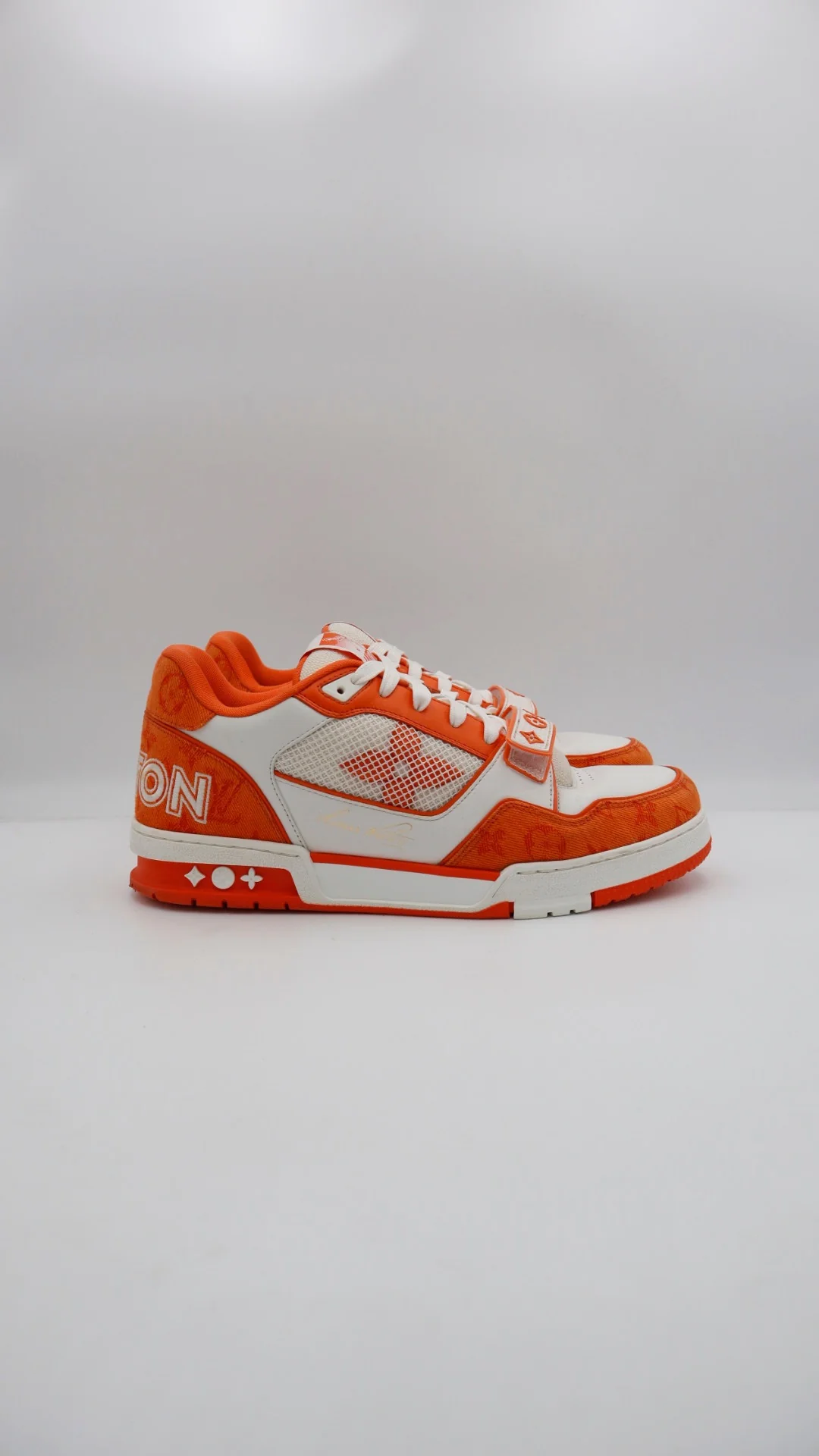 Louis Vuitton Trainer Strap