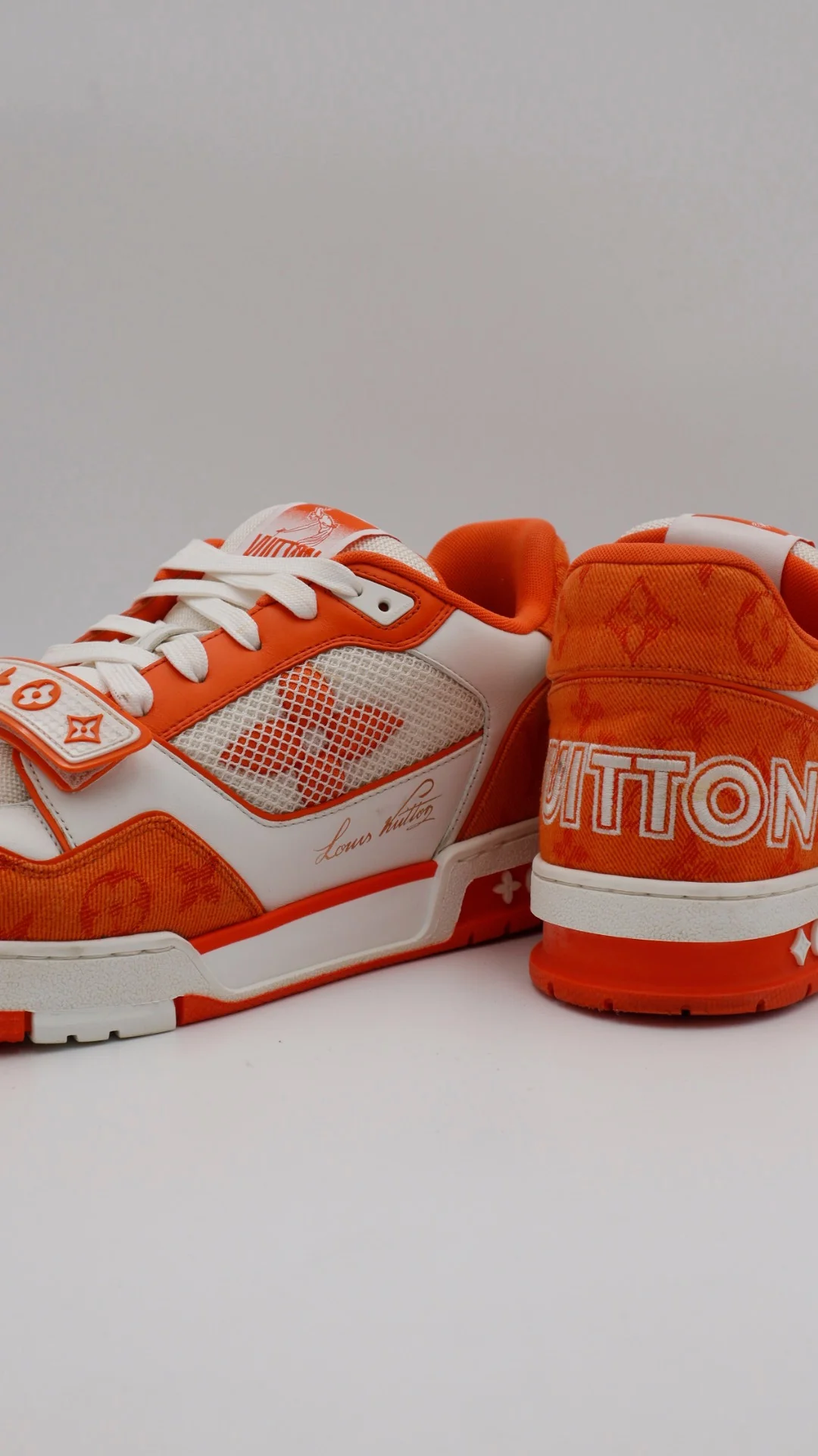 Louis Vuitton Trainer Strap - Imagen 5