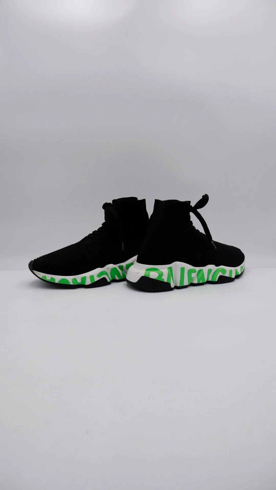 Balenciaga Speed Lace Up Grafity  - Imagen 2