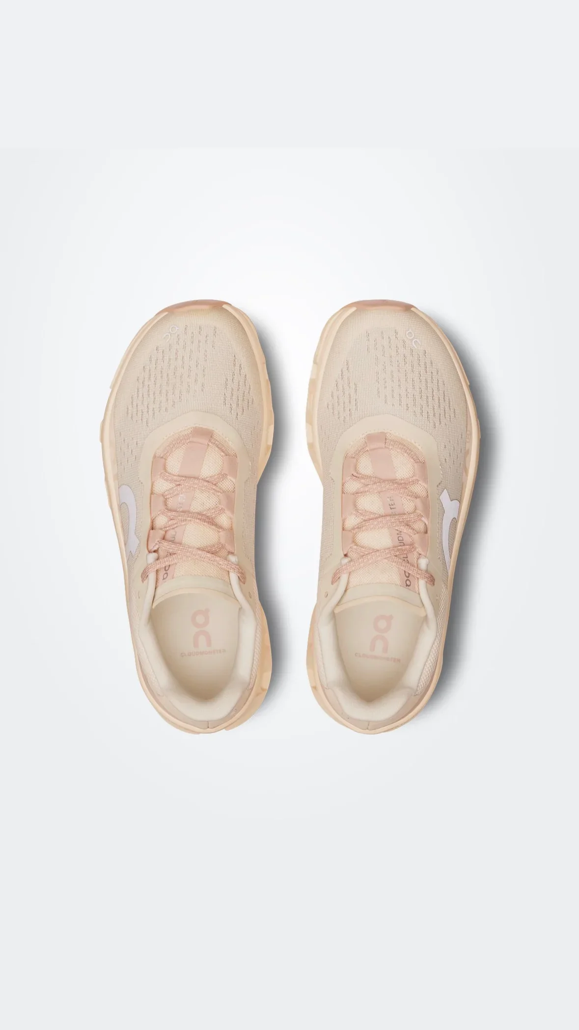 On Cloudmonster  - Imagen 1