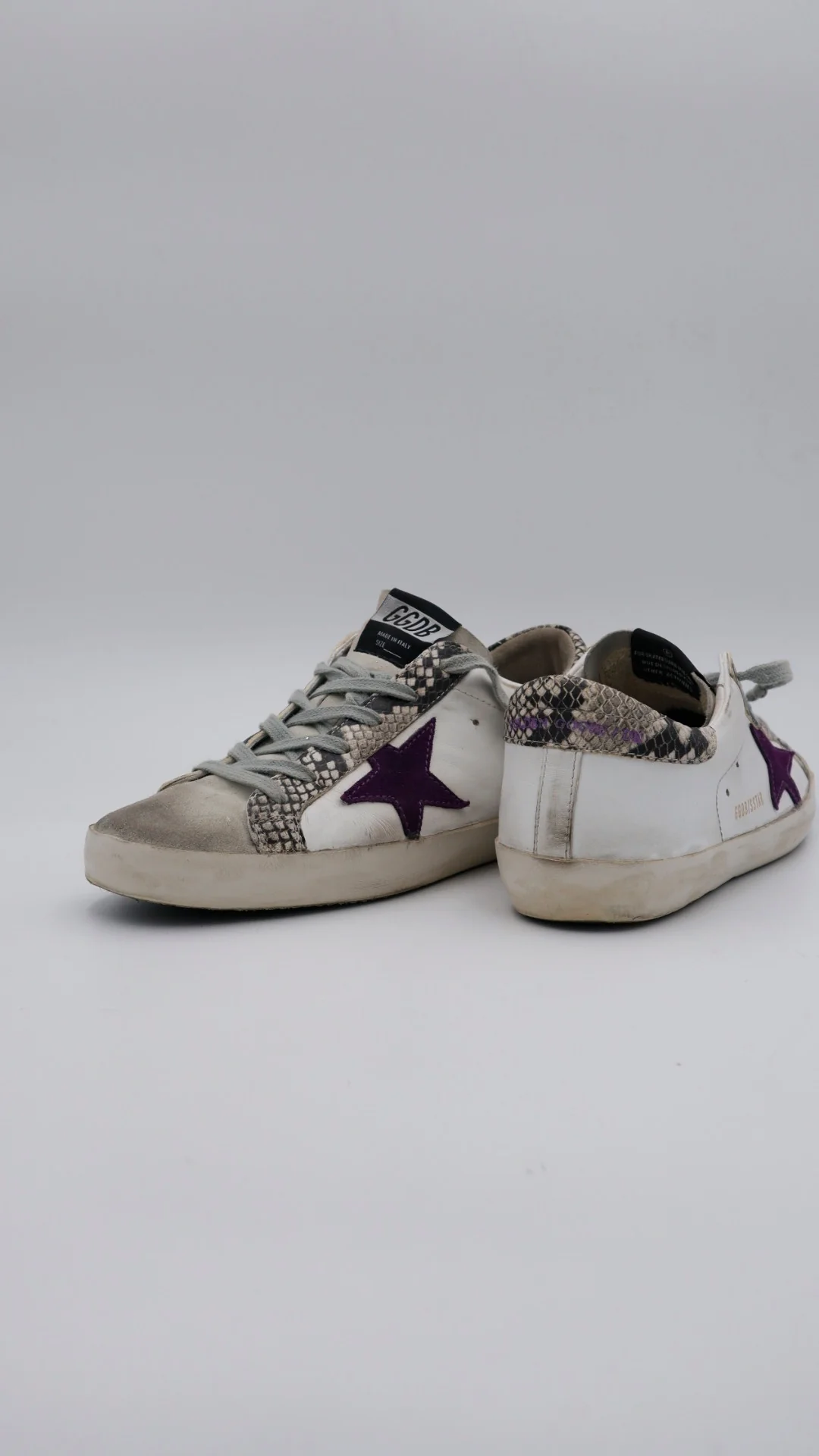Golden Goose Superstar  - Imagen 4