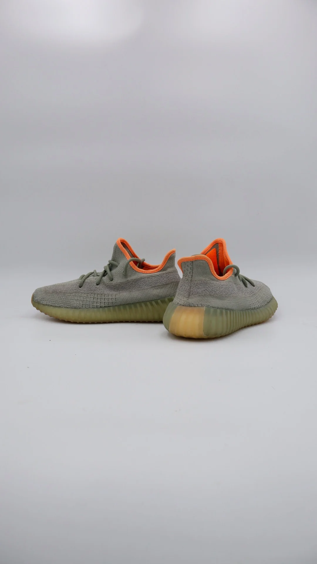 Yeezy 350 Desert Sage - Imagen 3