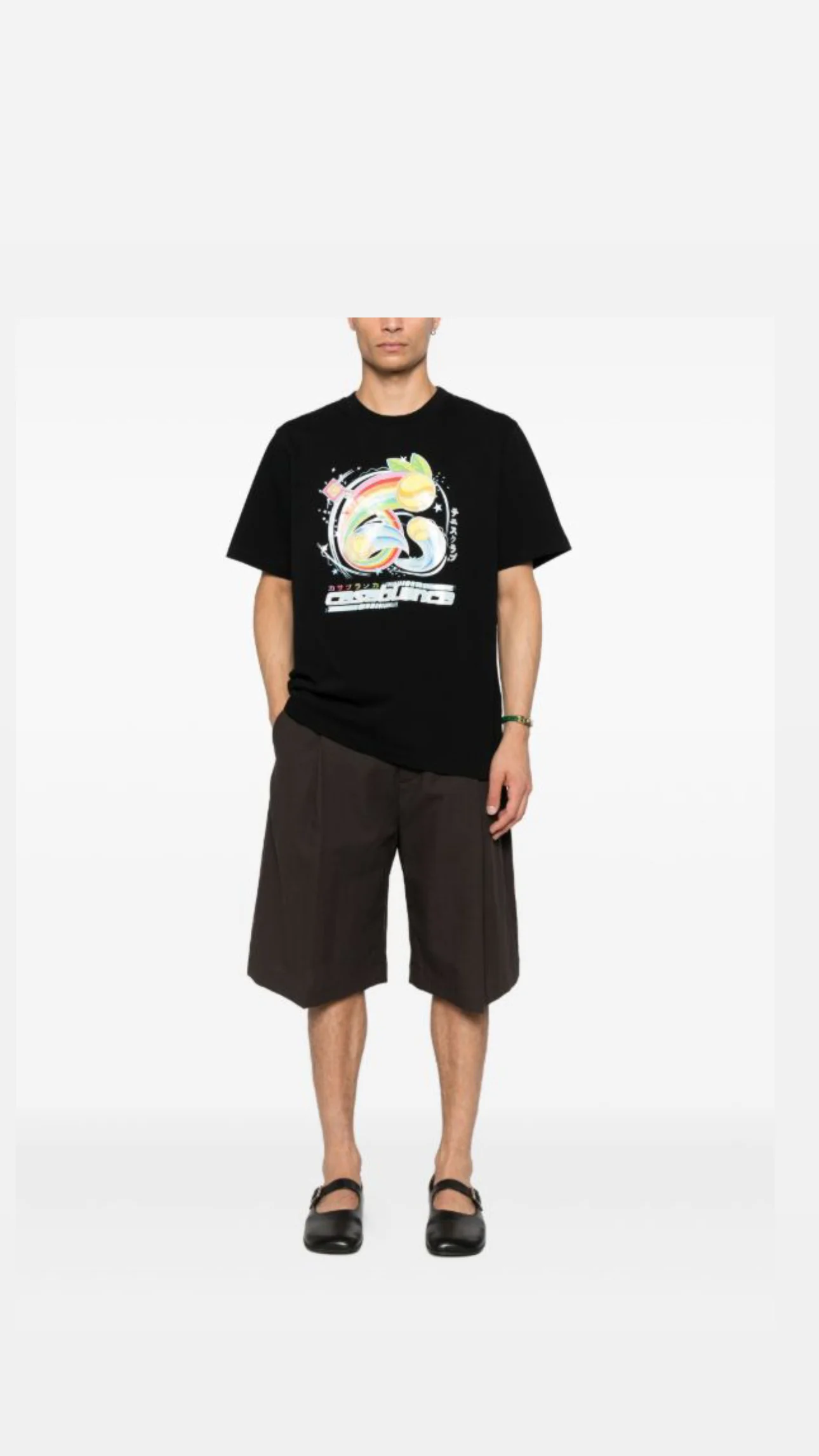 Tee Casablanca  2