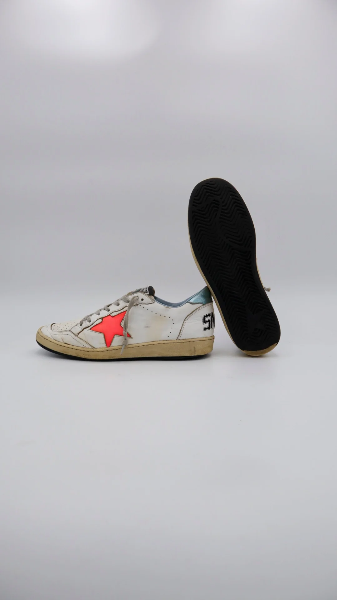Golden Goose Ballstar  - Imagen 4