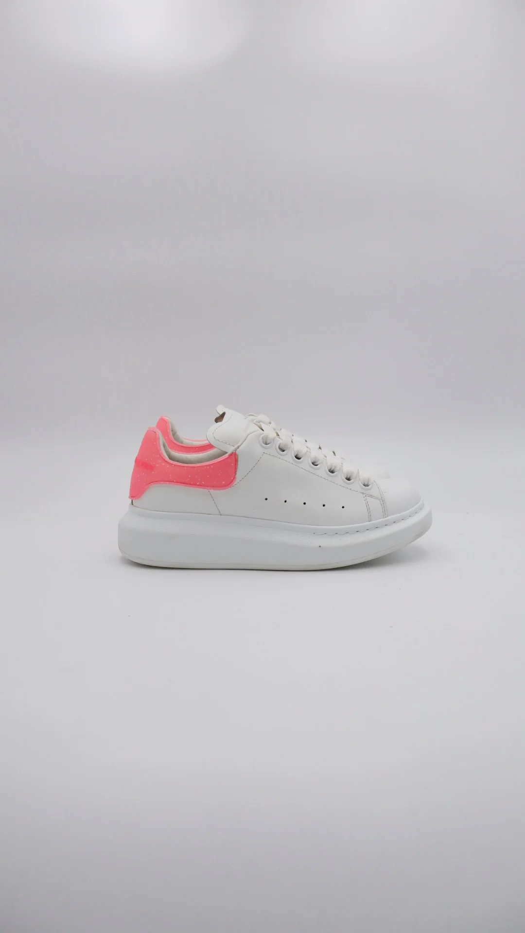 Mcqueen High Pink