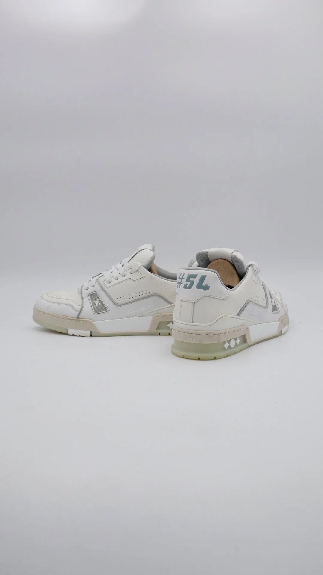 Louis Vuitton Trainer #54 Clásico - Imagen 3