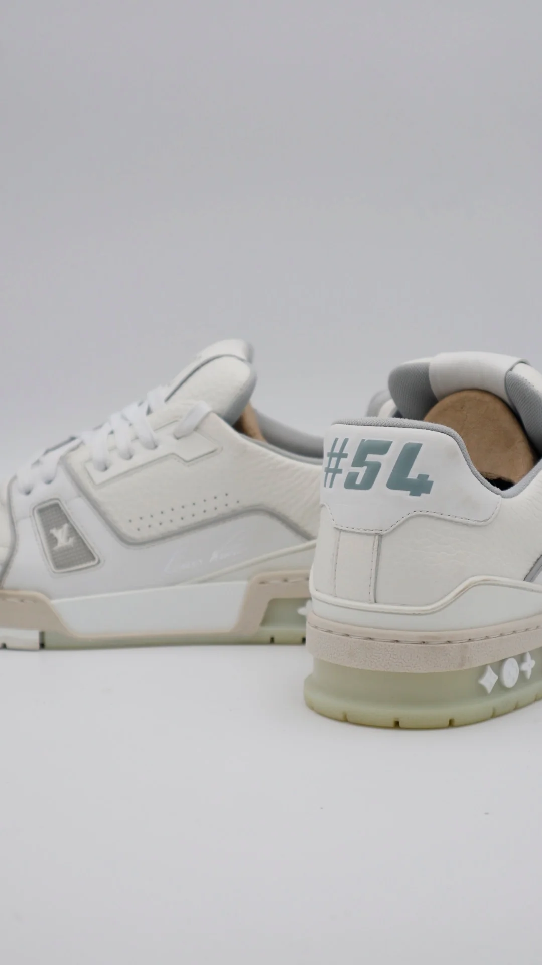 Louis Vuitton Trainer #54 Clásico - Imagen 4