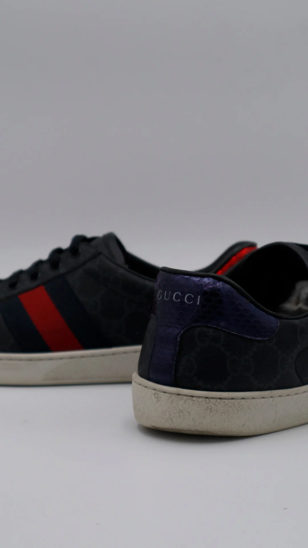 Gucci Ace Supreme - Imagen 4