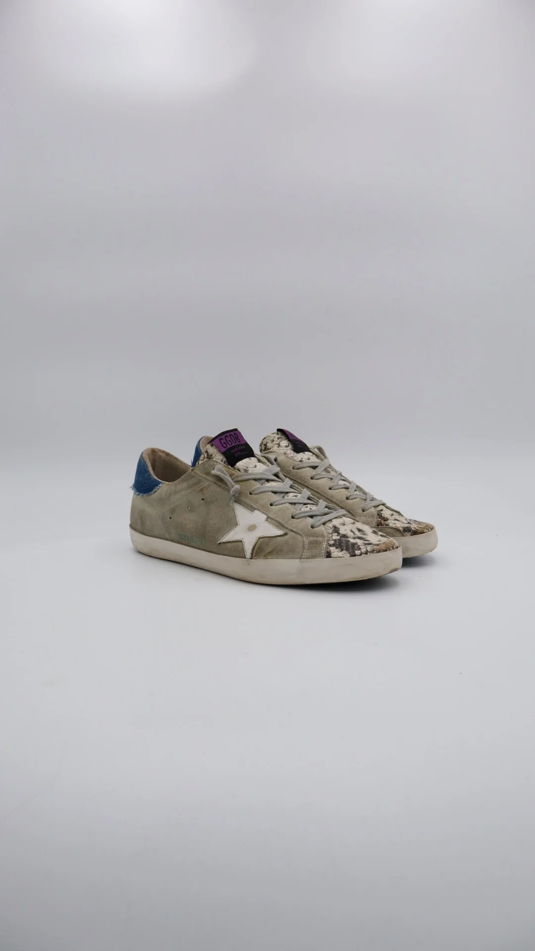 Golden Goose Superstar  - Imagen 1