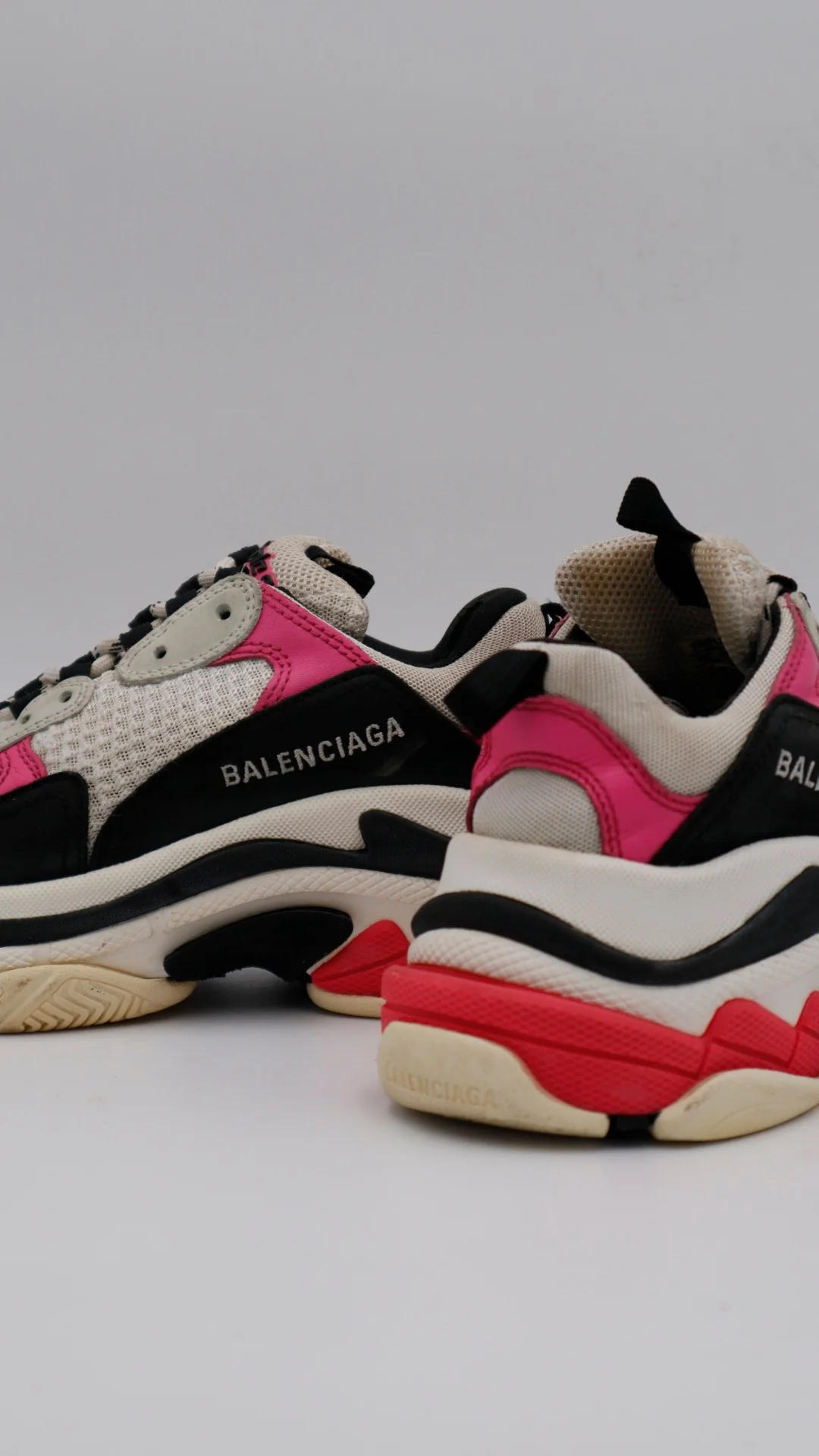 Balenciaga Triple S - Imagen 4