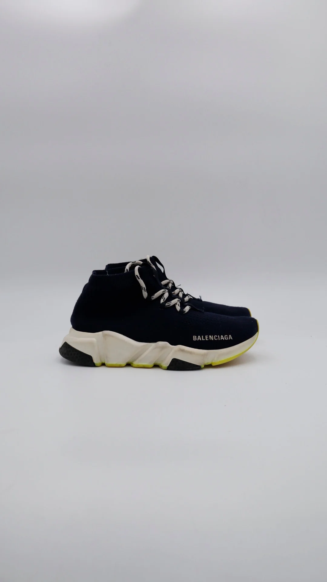 Balenciaga Speed Lace Up