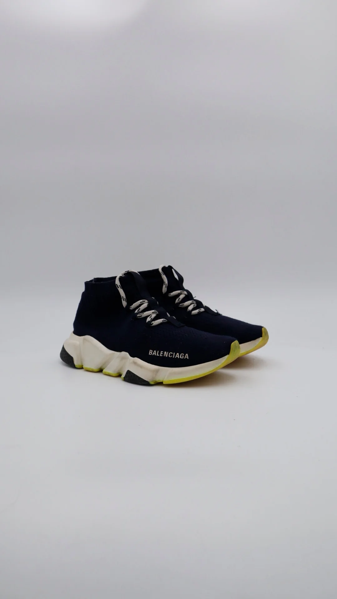 Balenciaga Speed Lace Up - Imagen 1