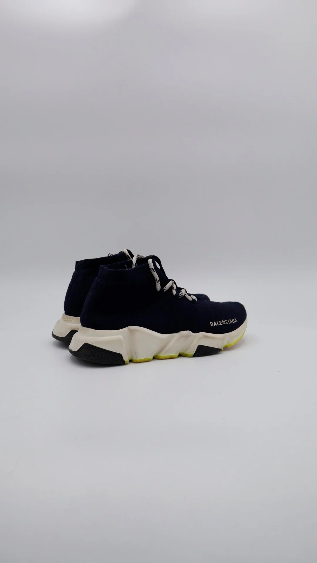 Balenciaga Speed Lace Up - Imagen 2