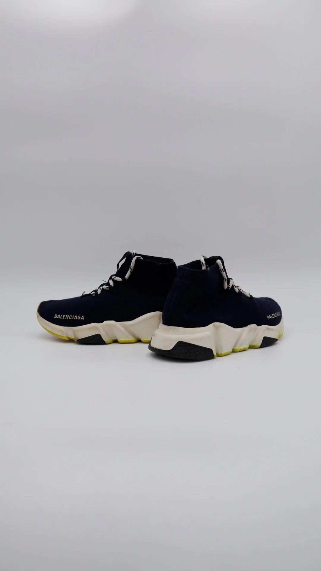 Balenciaga Speed Lace Up - Imagen 3