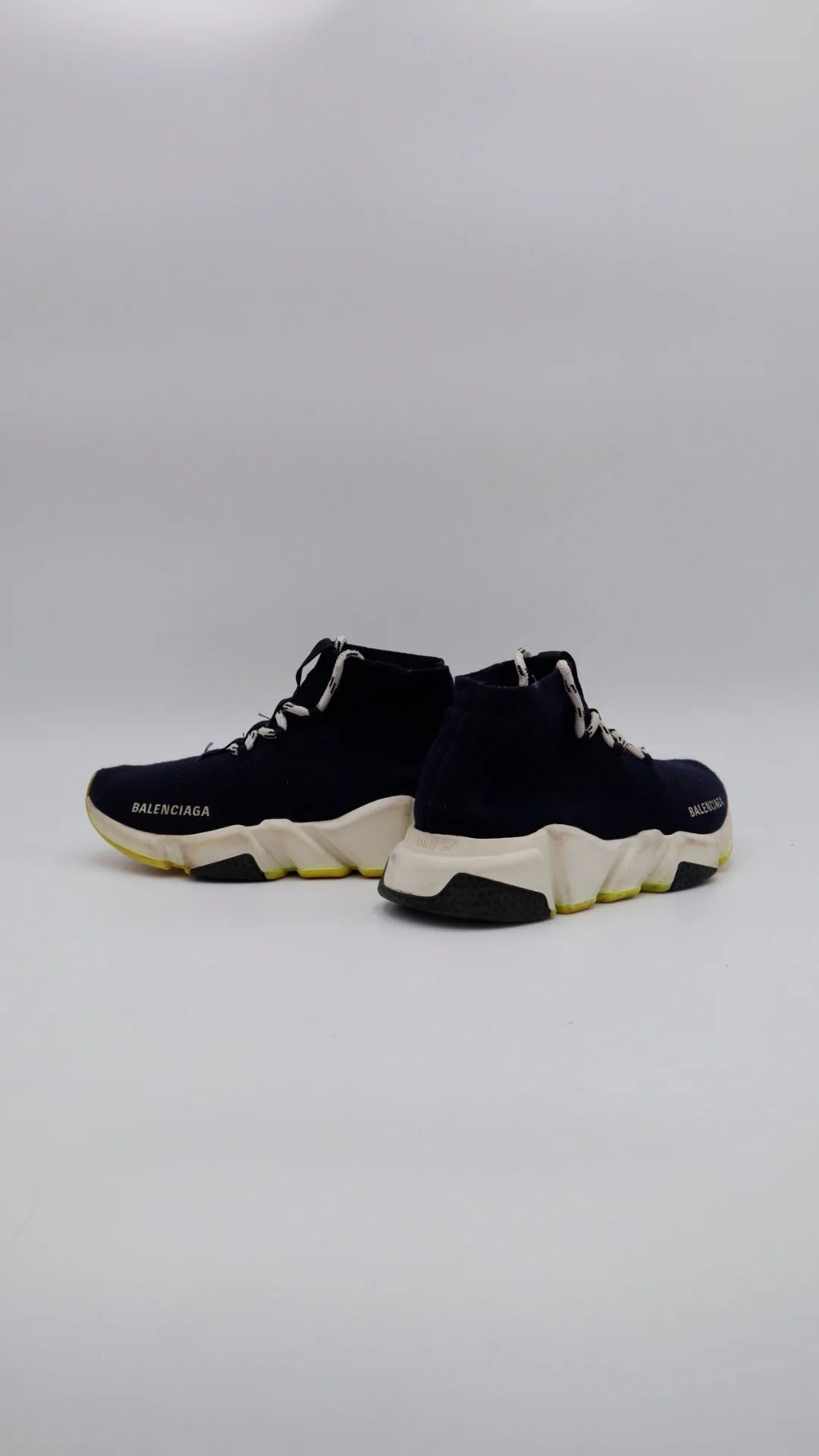 Balenciaga Speed Lace Up - Imagen 4