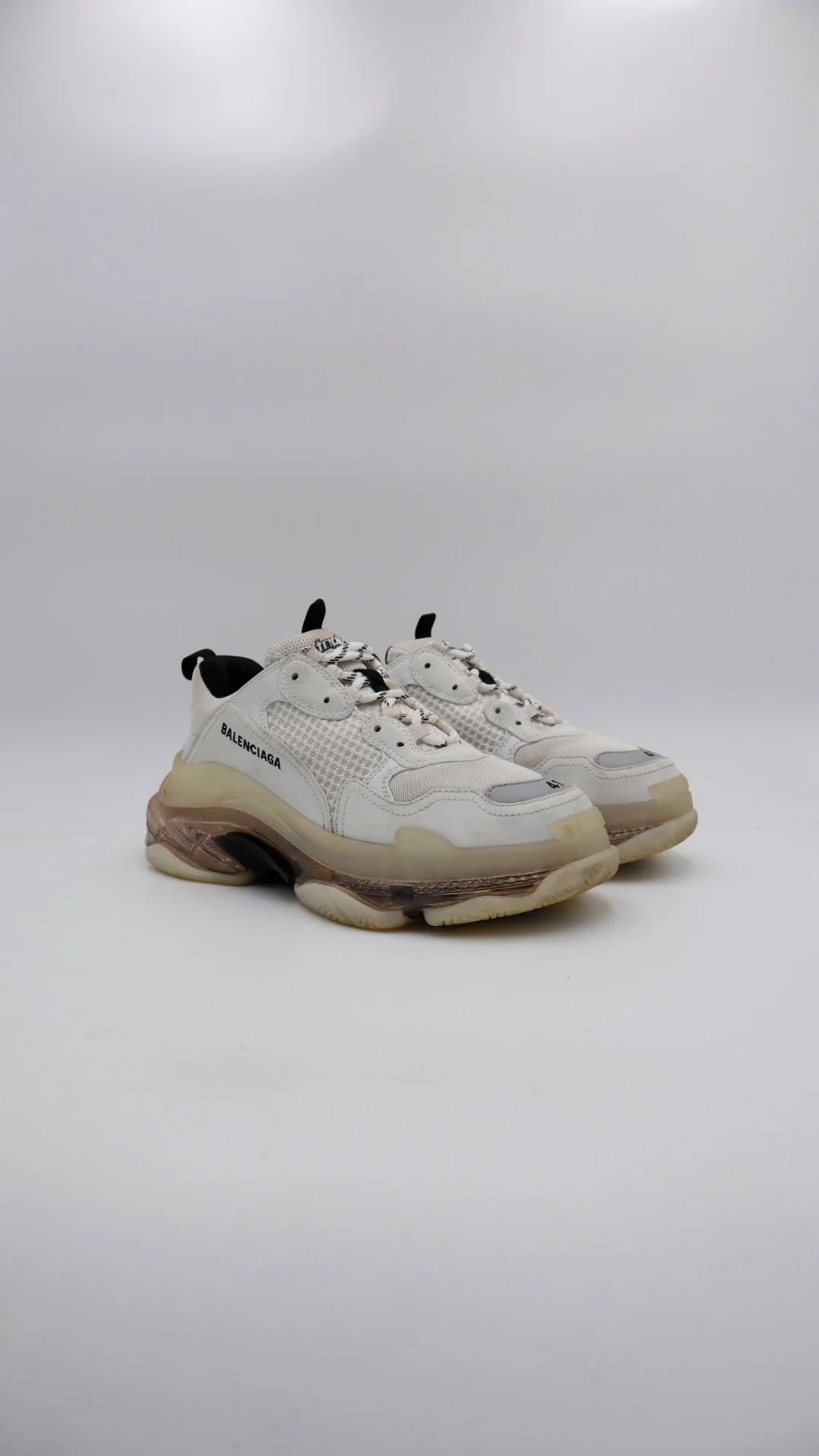 Balenciaga Triple S - Imagen 1