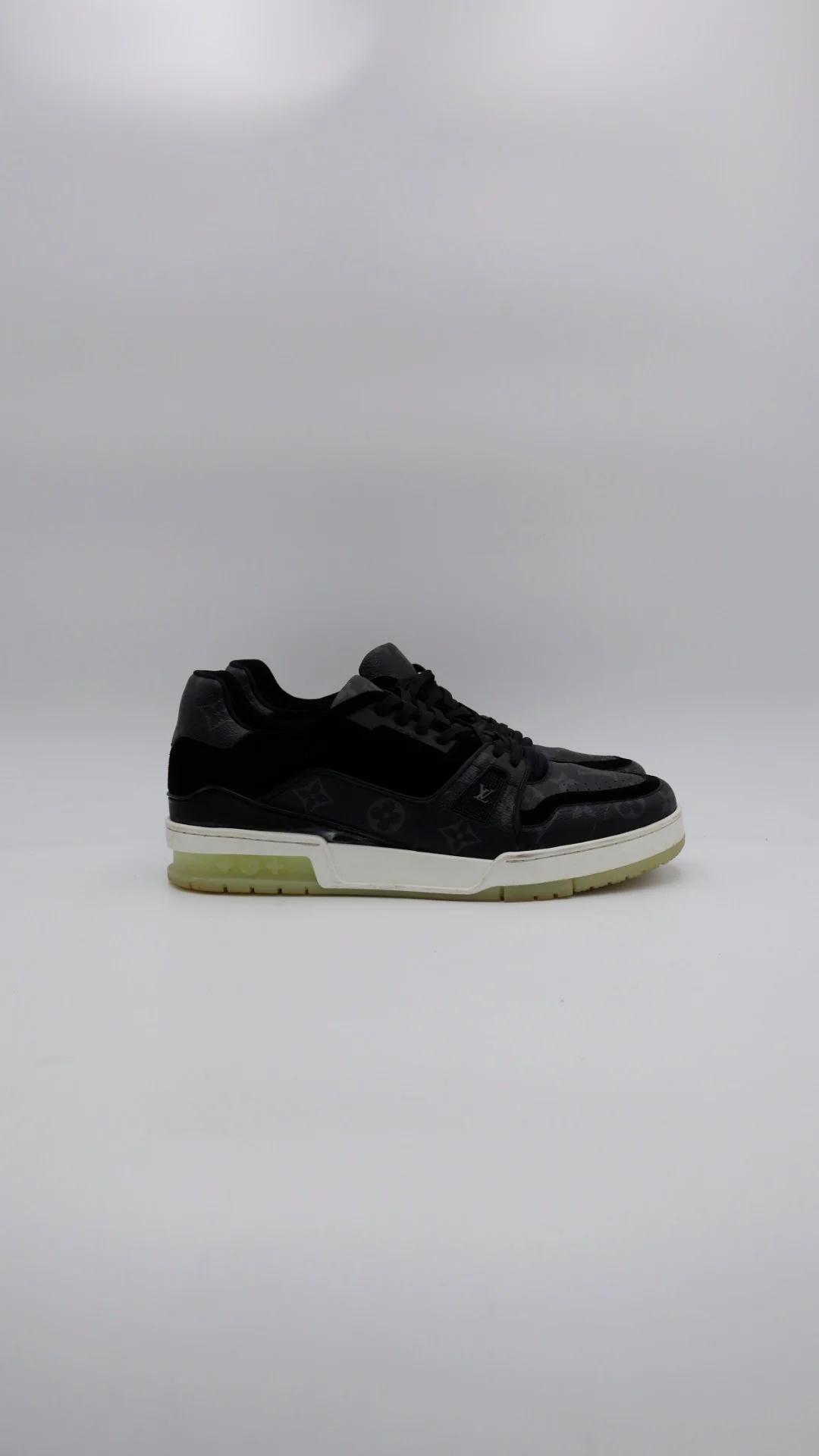 Louboutin Vuitton Trainer 