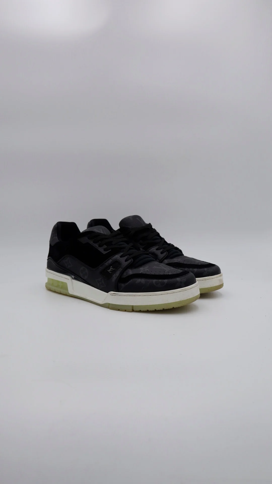 Louboutin Vuitton Trainer  - Imagen 1