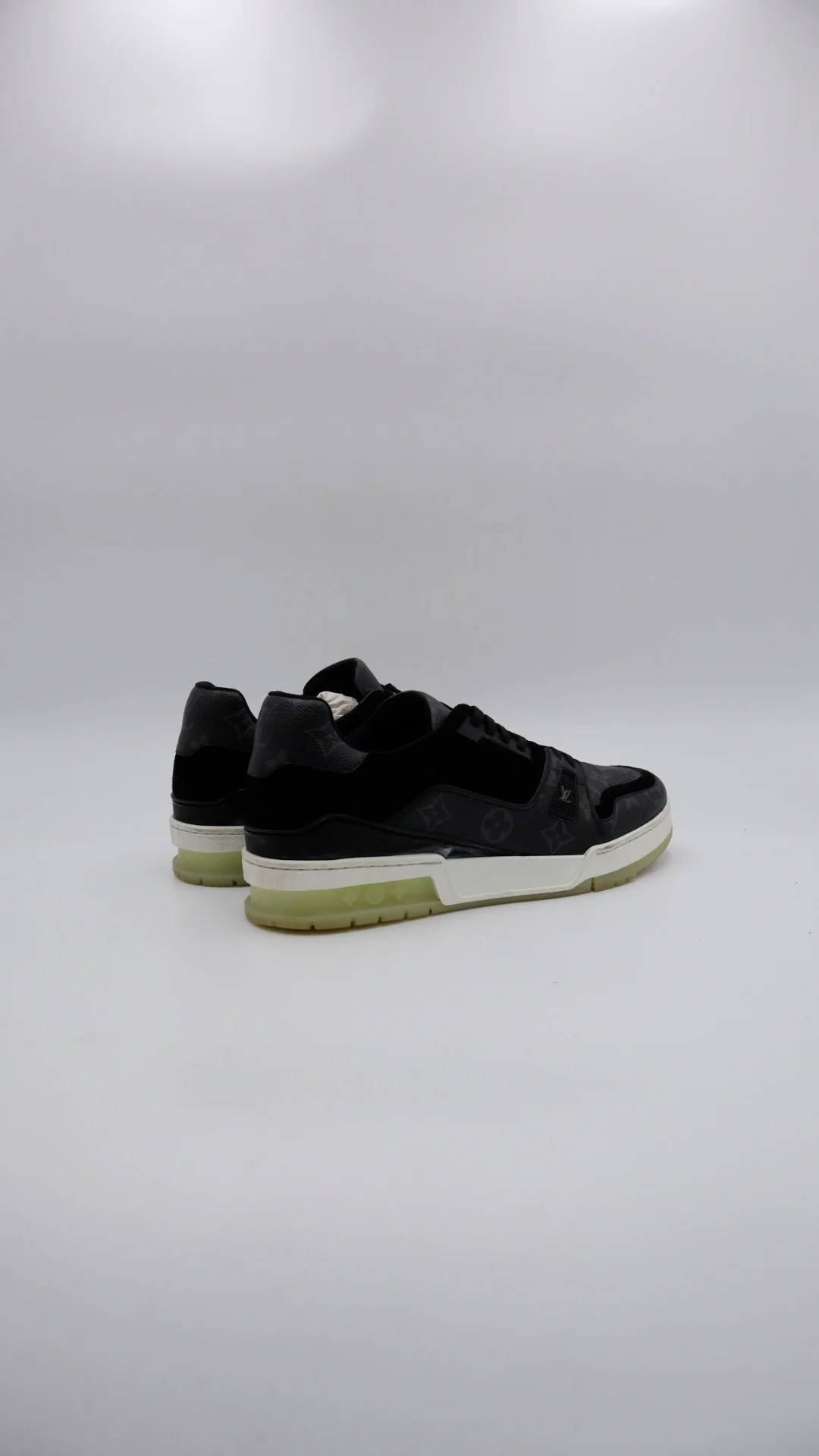 Louboutin Vuitton Trainer  - Imagen 2