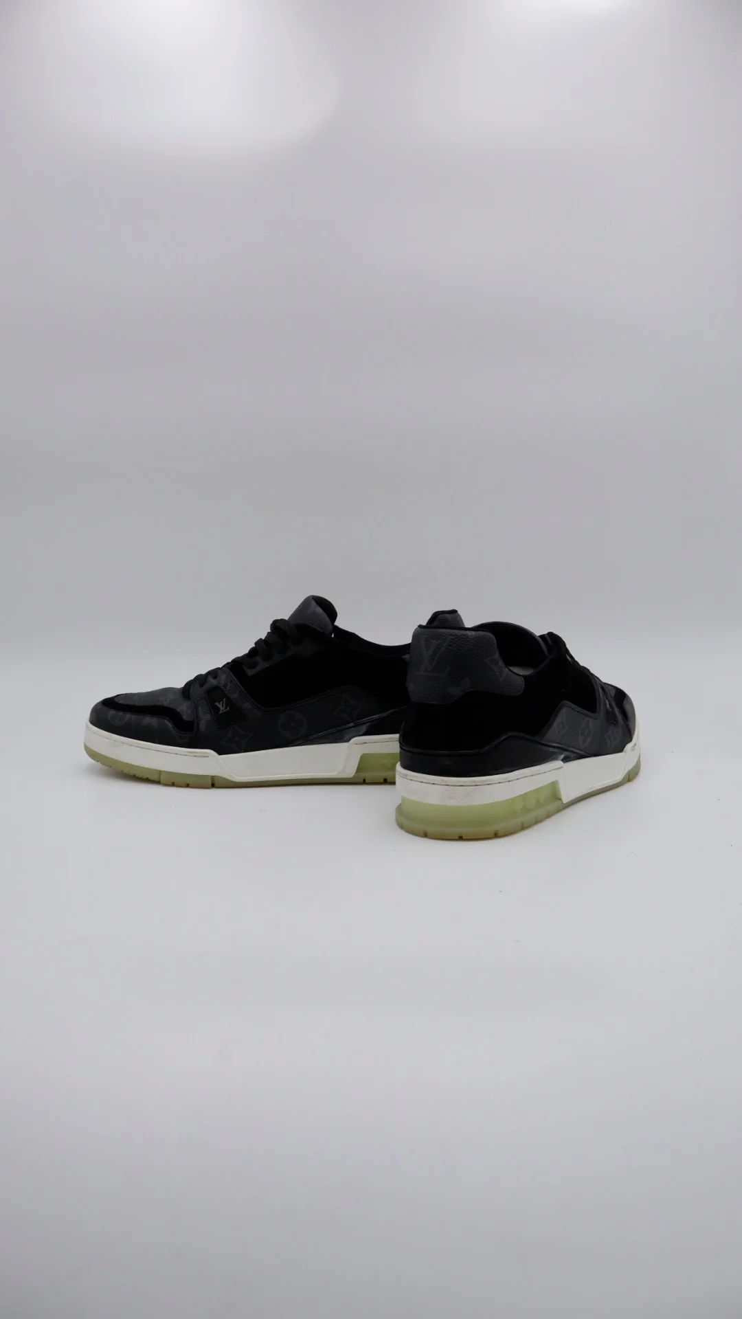 Louboutin Vuitton Trainer  - Imagen 3