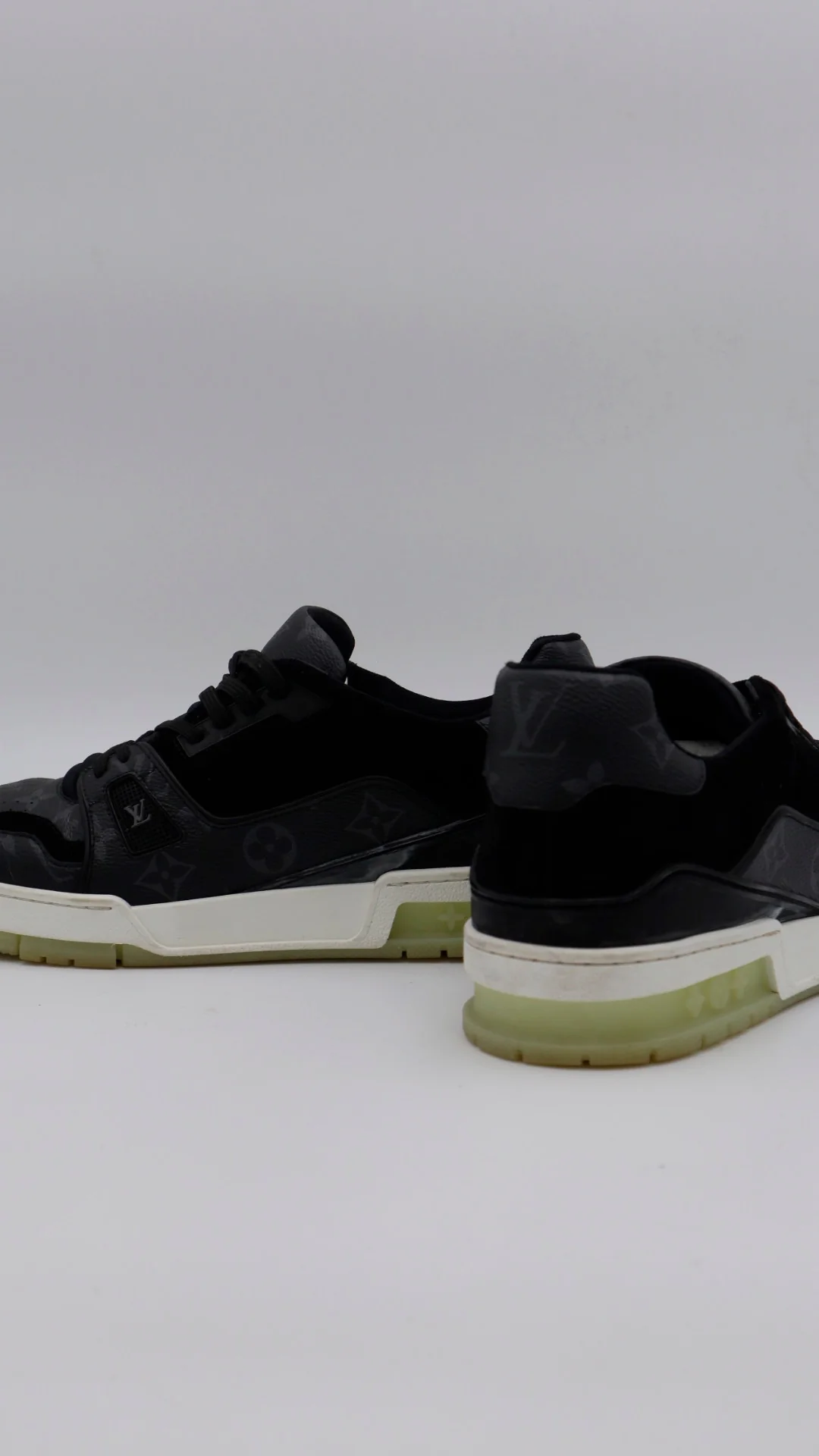 Louboutin Vuitton Trainer  - Imagen 4