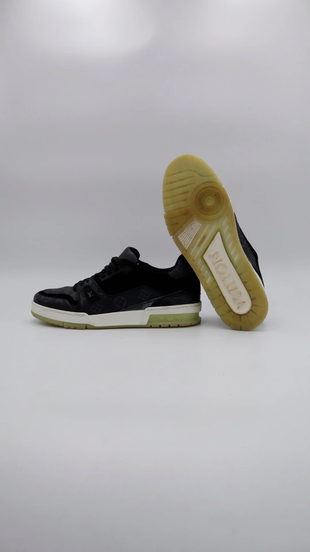 Louboutin Vuitton Trainer  - Imagen 5