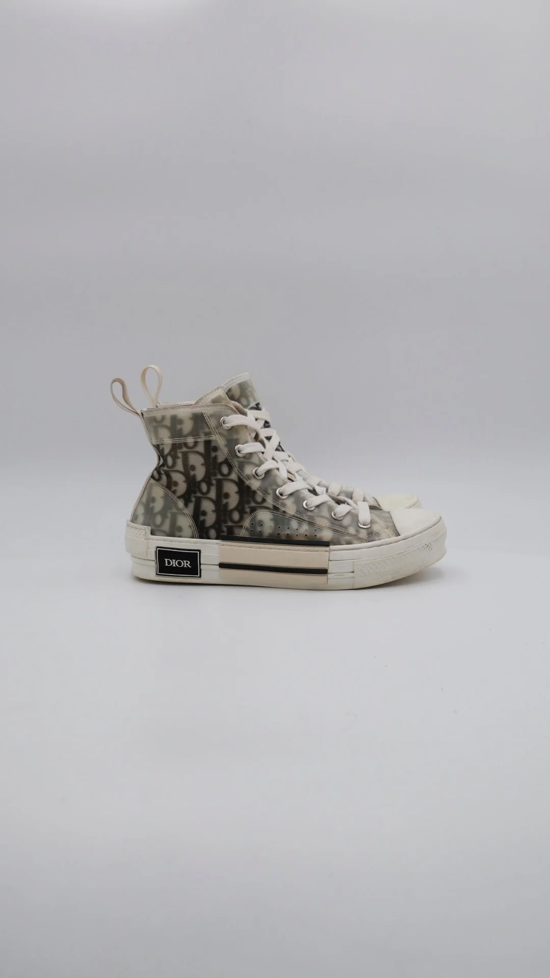 Dior B23 High Clásico 