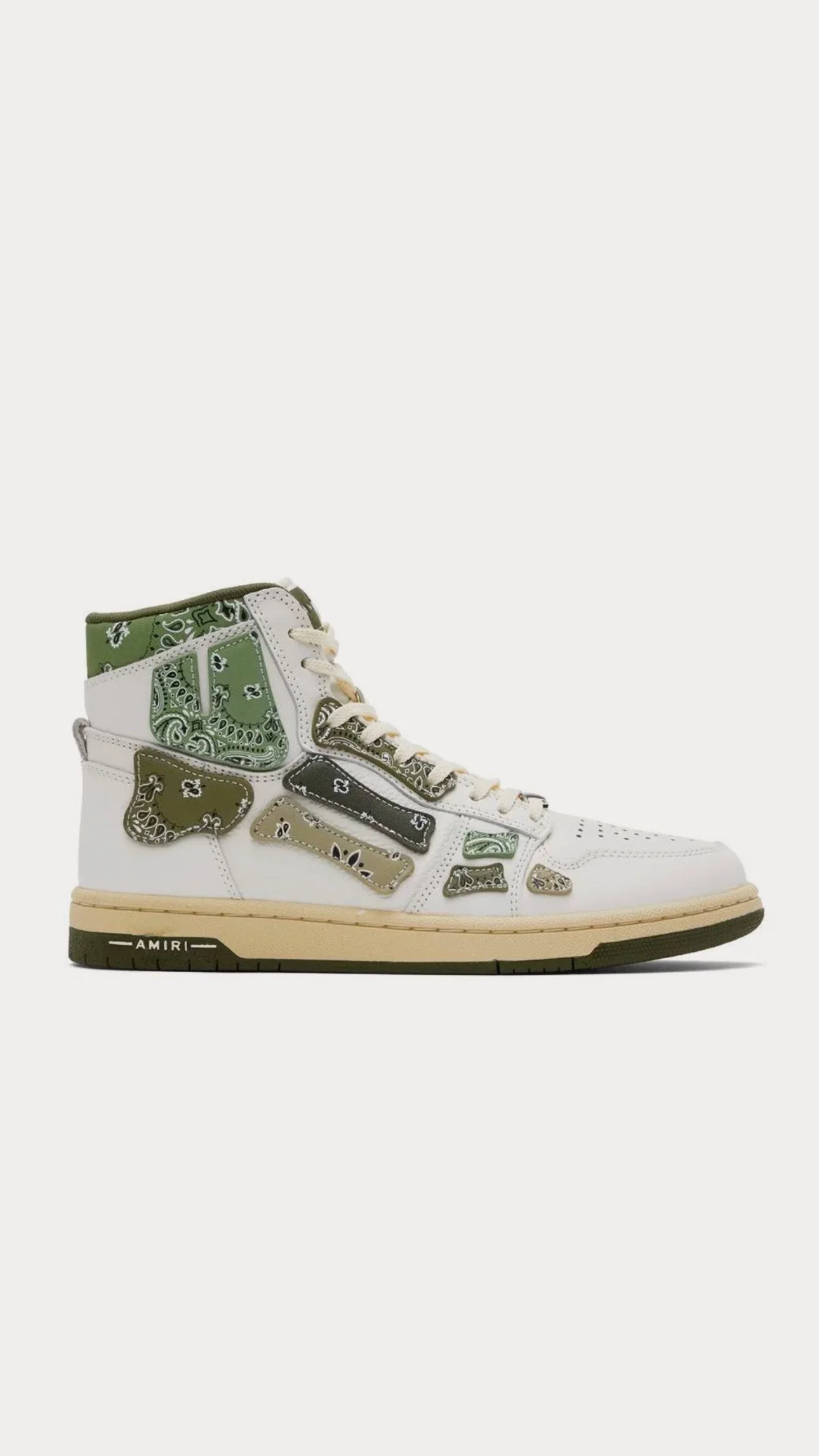 Amiri Skeleton High