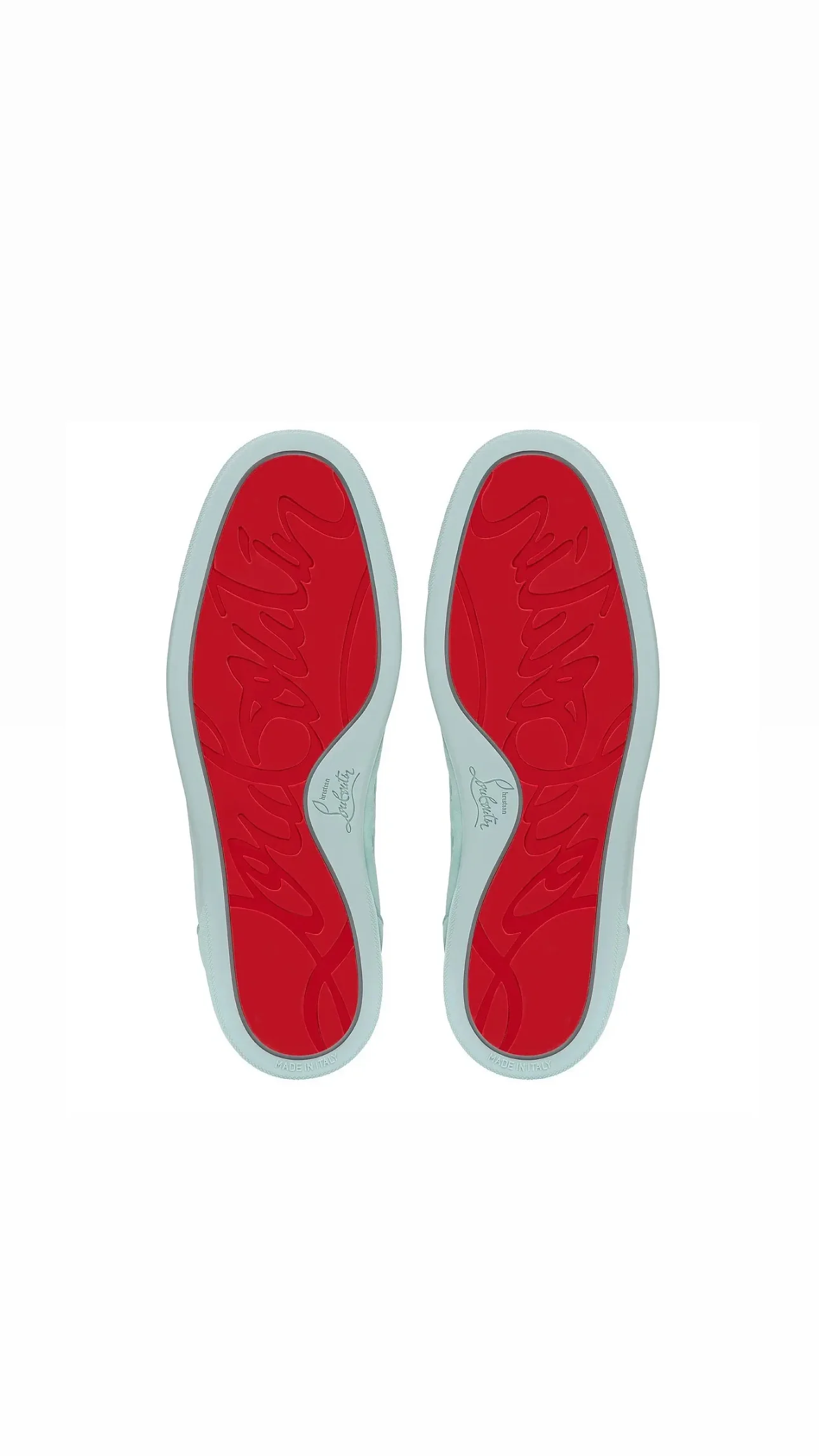 Louboutin High Suede - Imagen 3