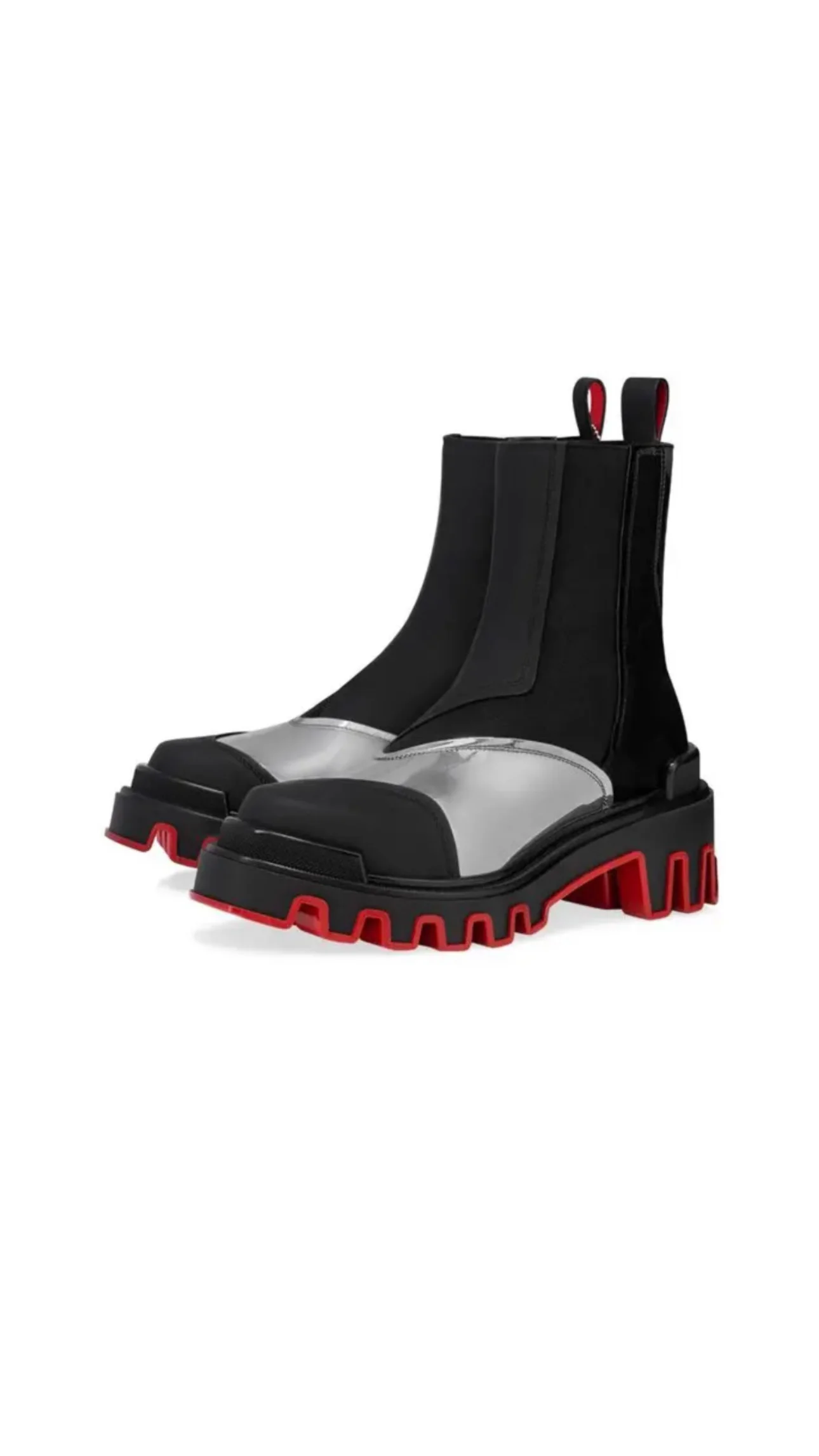 Louboutin Boots - Imagen 1