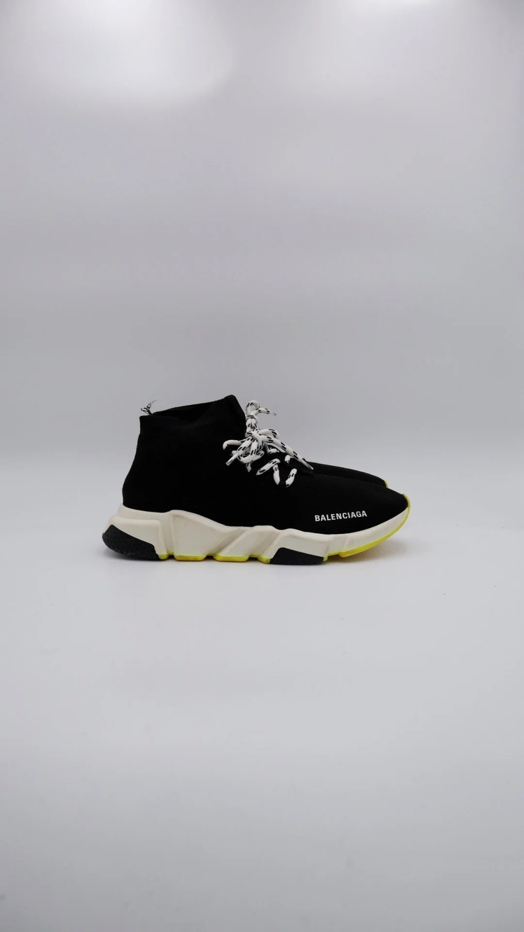 Balenciaga Speed Lace Up