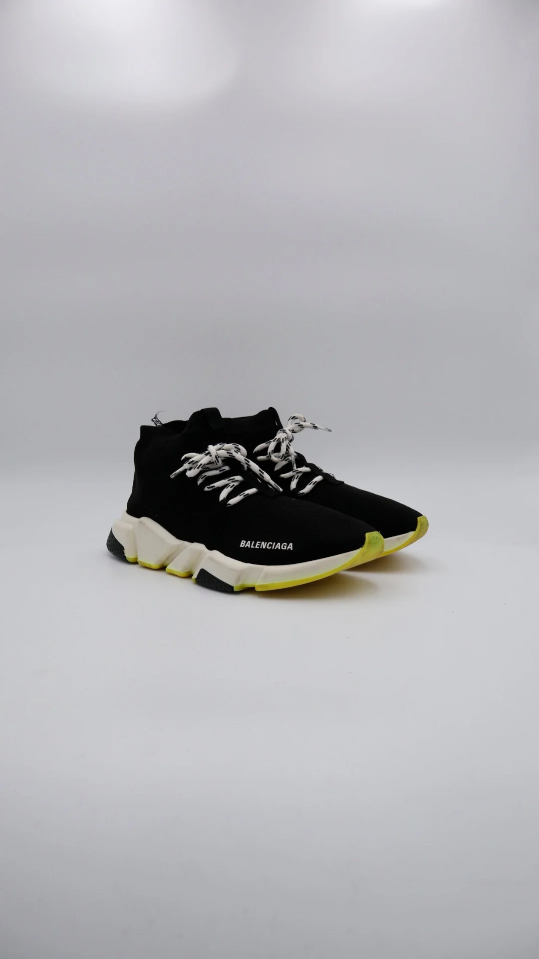 Balenciaga Speed Lace Up - Imagen 1