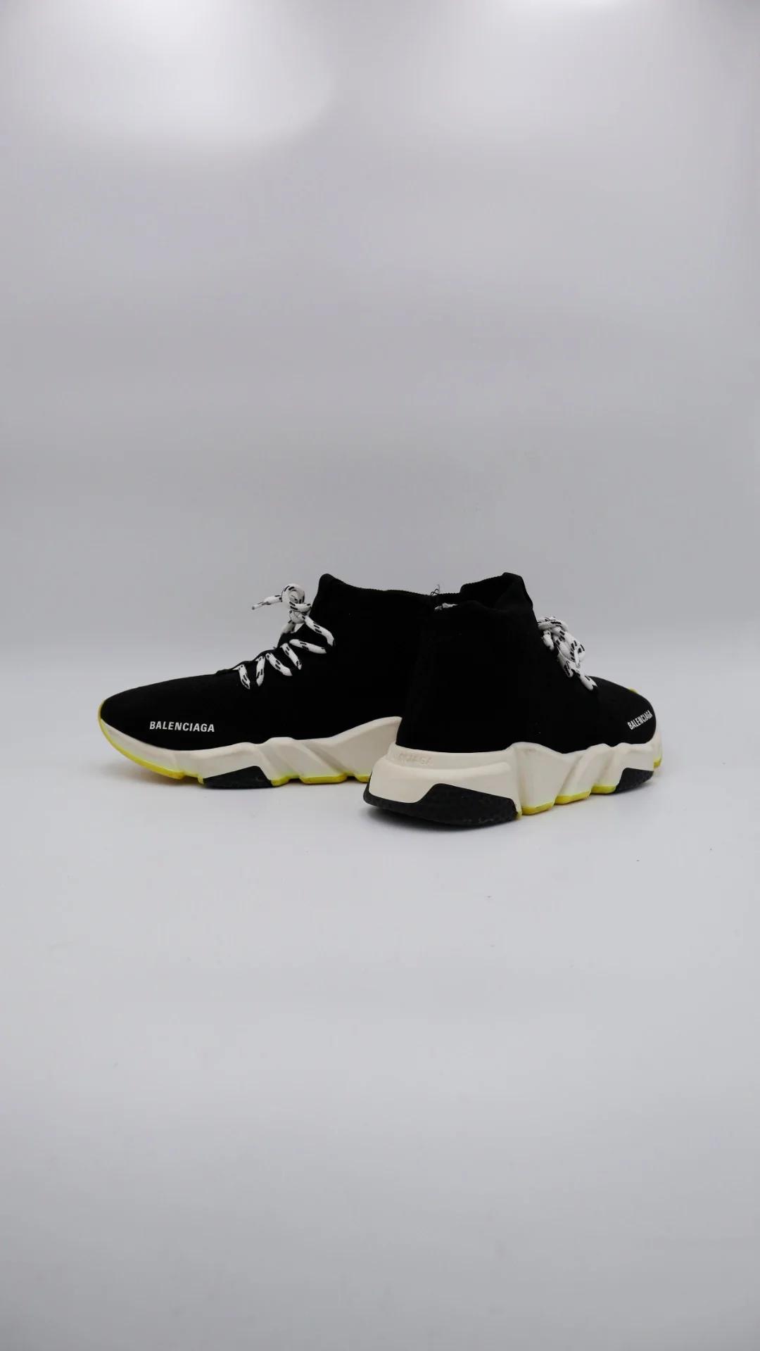 Balenciaga Speed Lace Up - Imagen 3