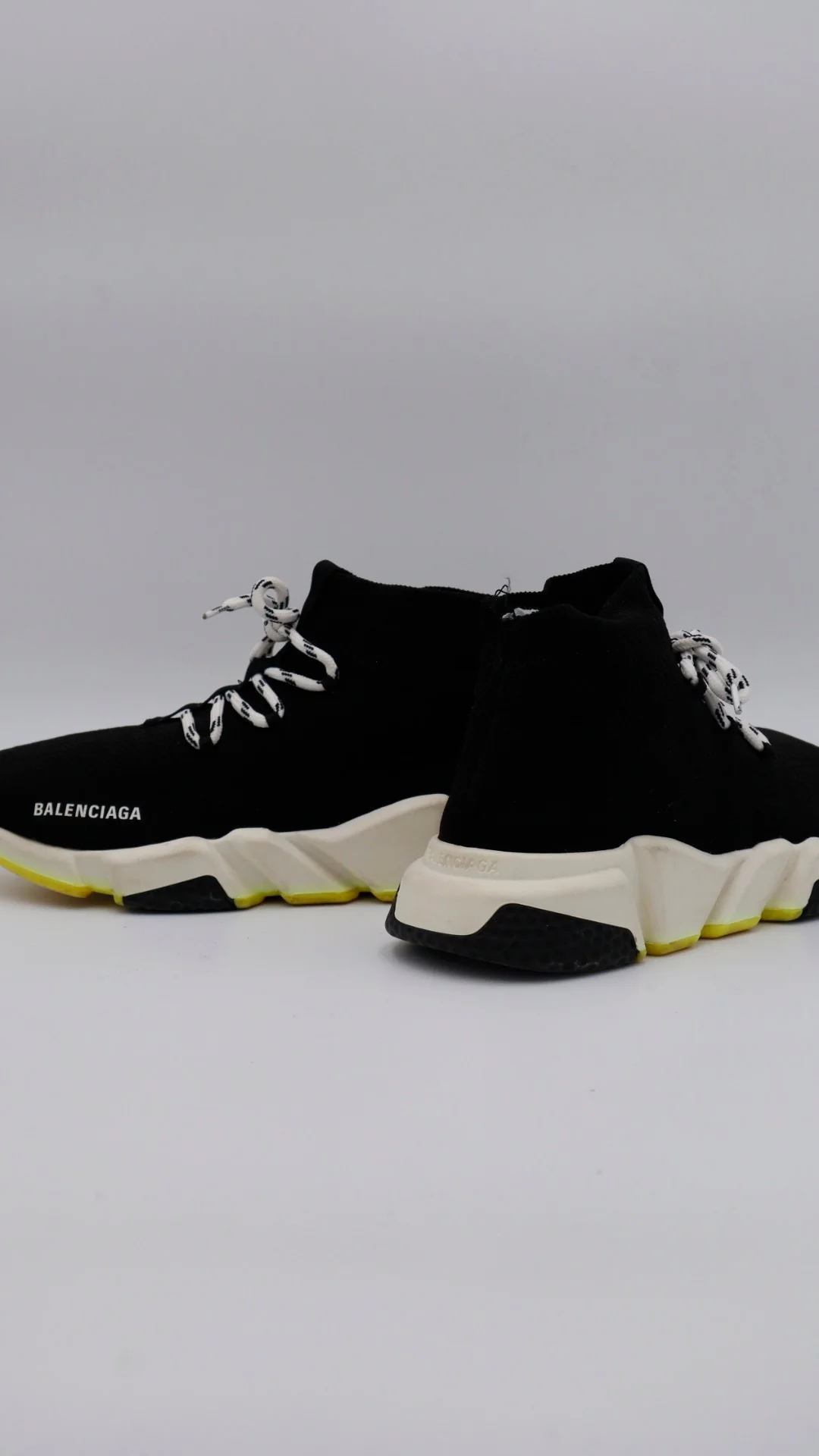 Balenciaga Speed Lace Up - Imagen 4