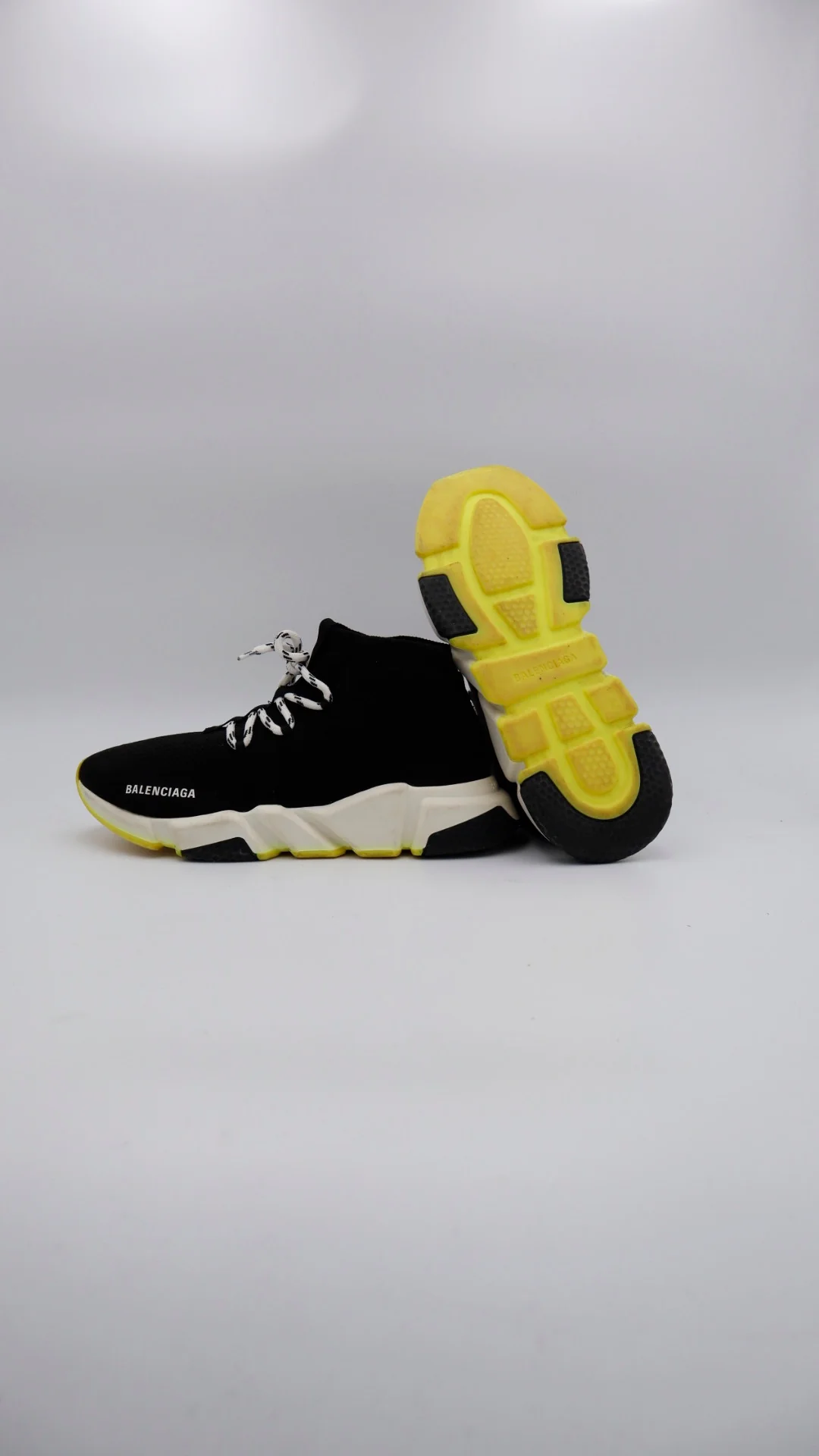 Balenciaga Speed Lace Up - Imagen 5