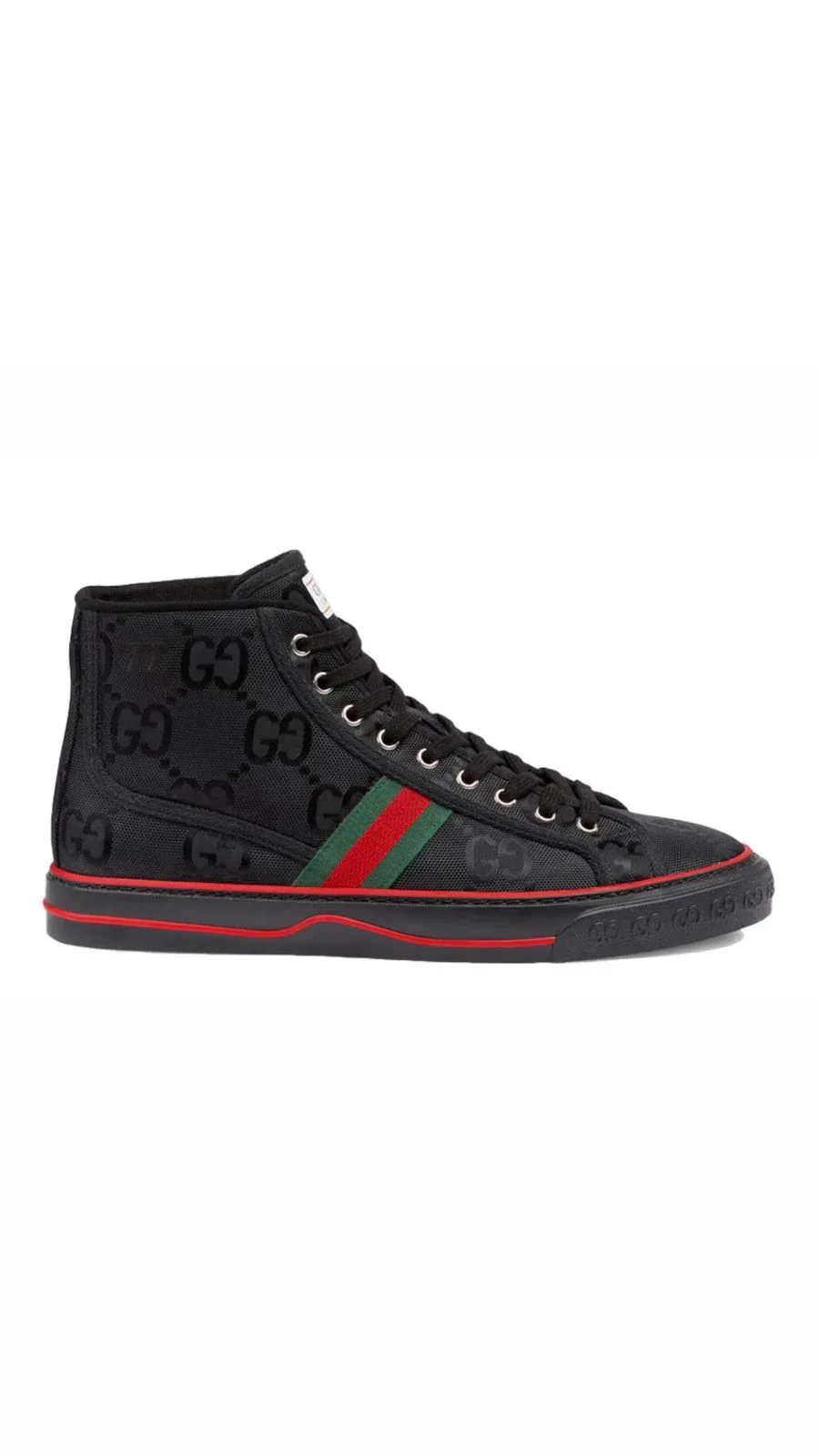 Gucci 1977 High Negro