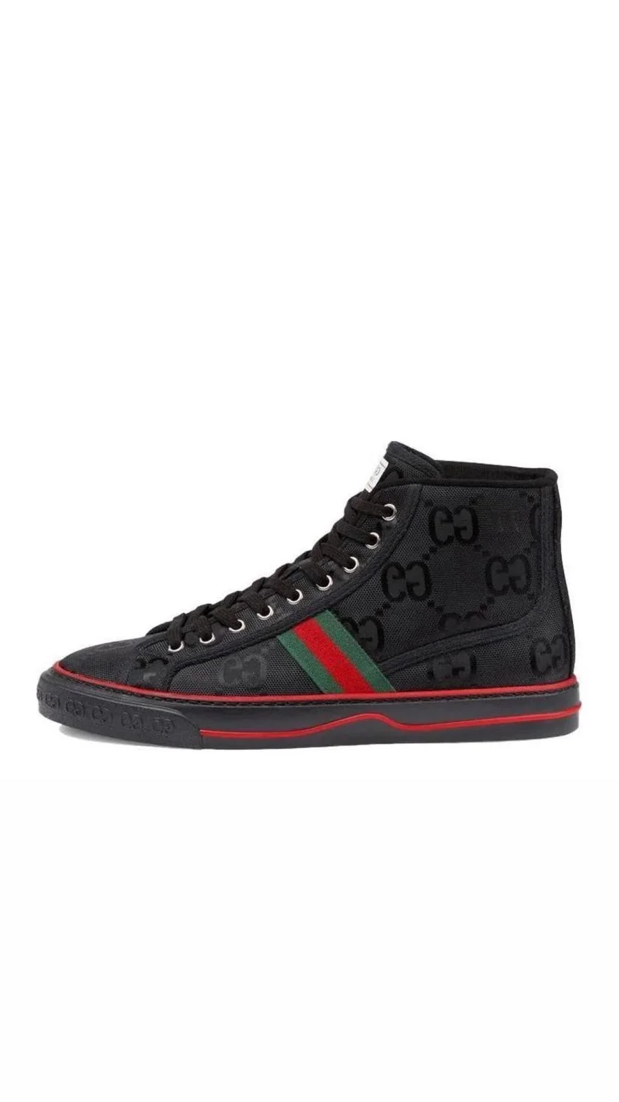 Gucci 1977 High Negro - Imagen 1