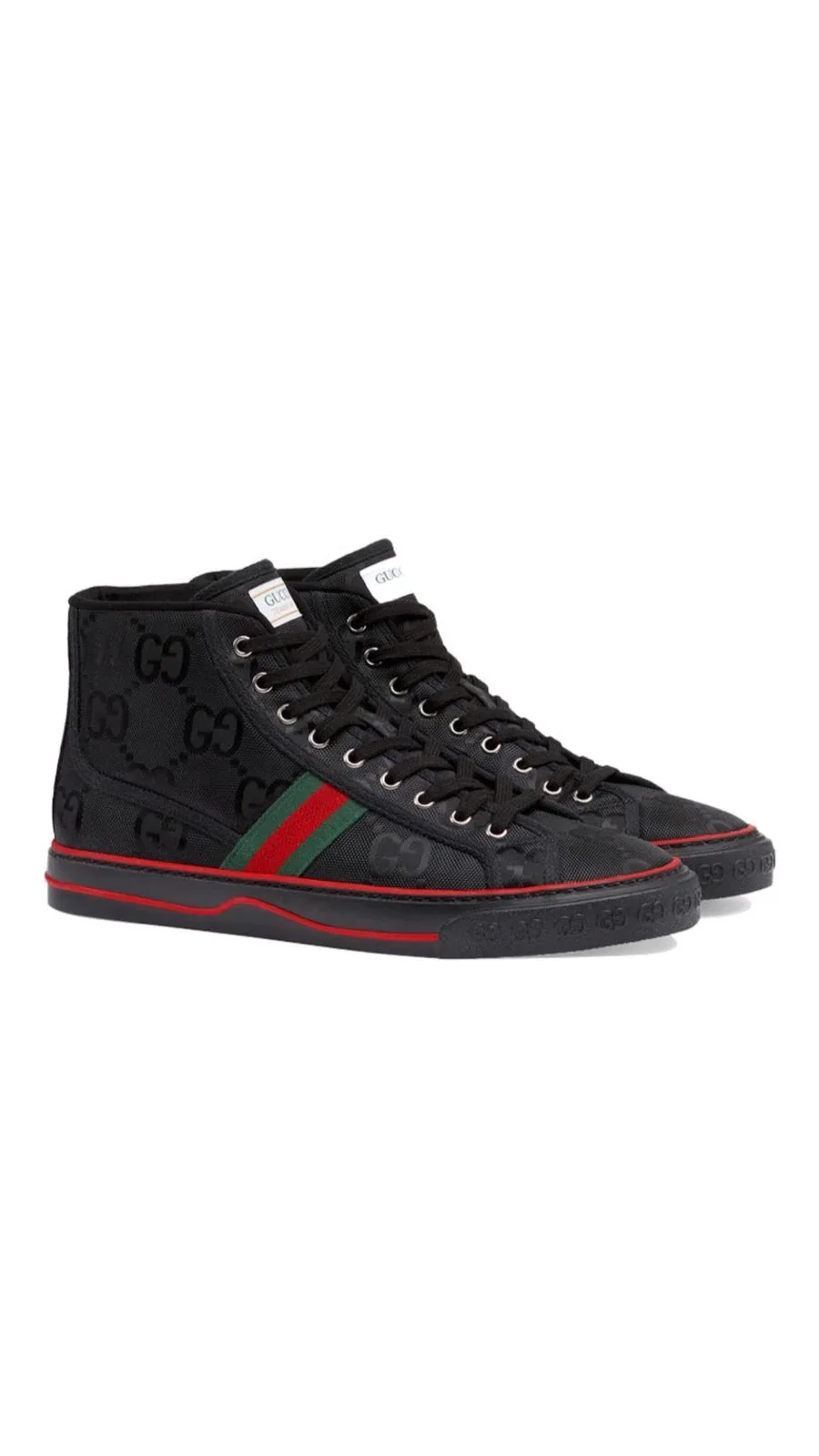 Gucci 1977 High Negro - Imagen 2