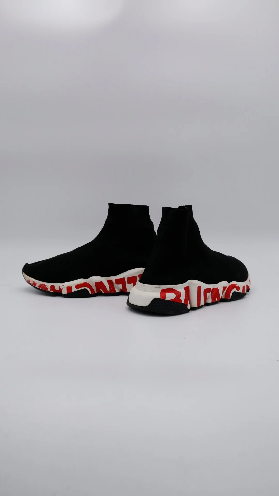 Balenciaga Speed Grafity  4