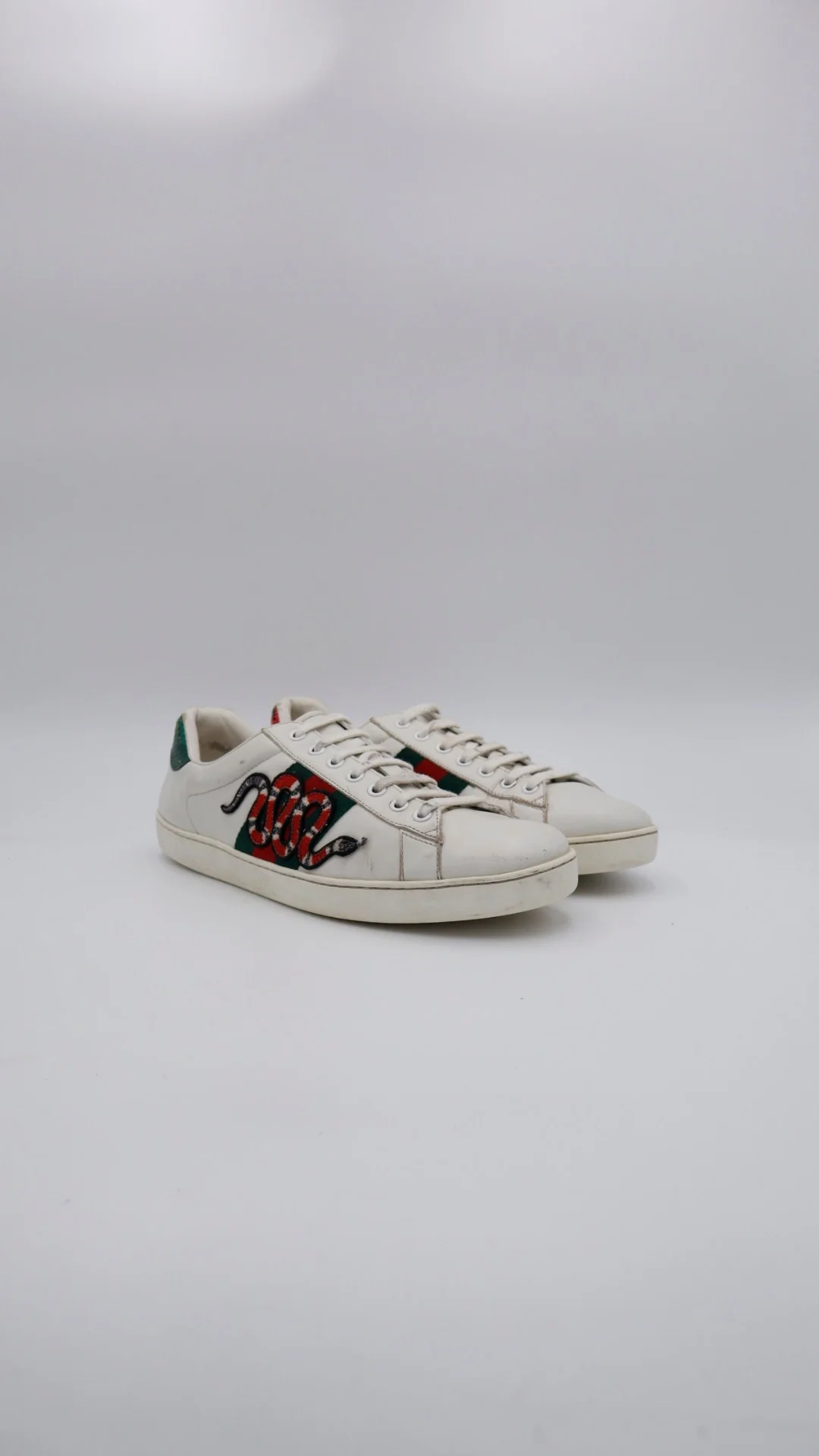 Gucci Ace Snake  - Imagen 1
