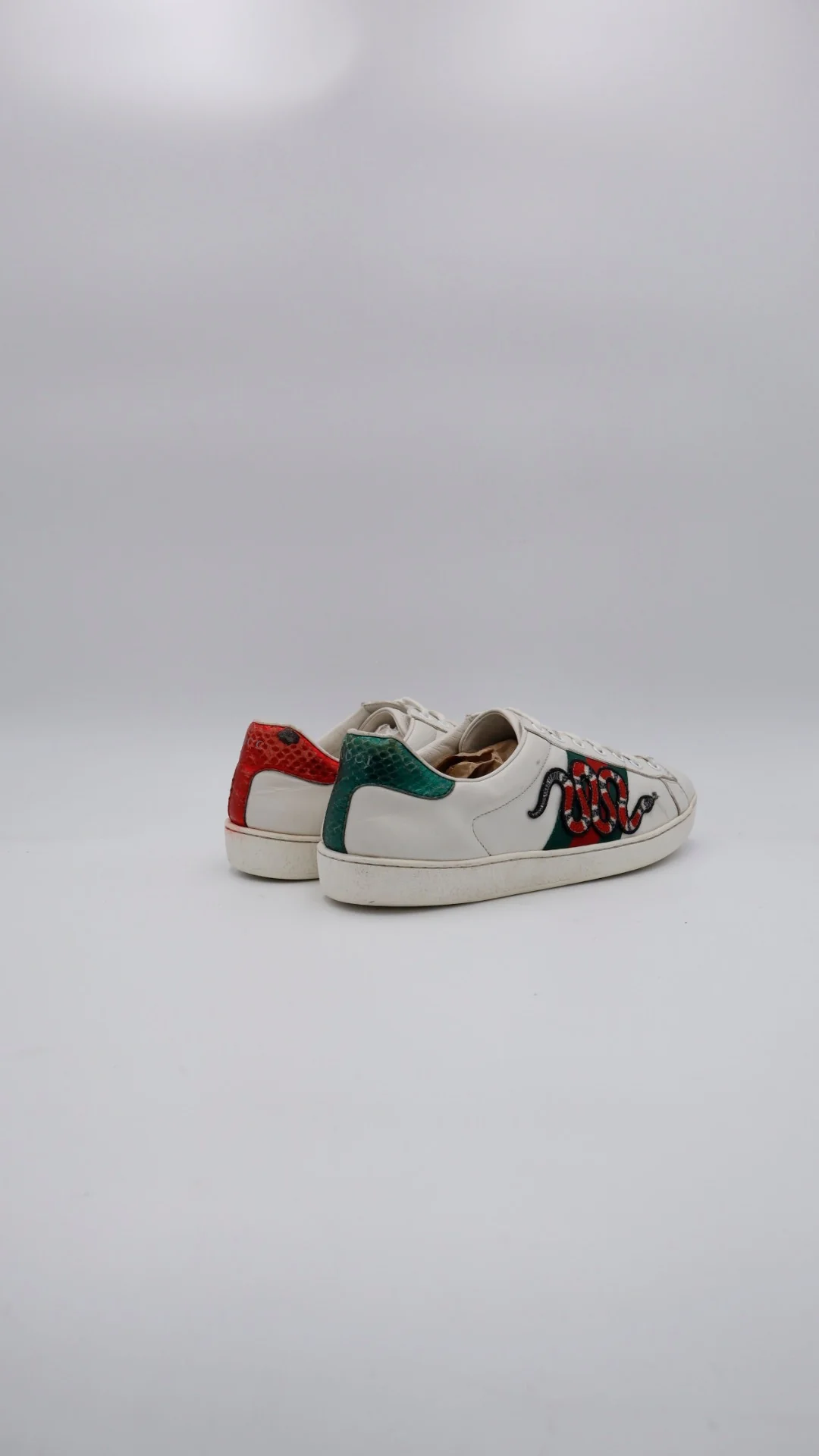 Gucci Ace Snake  - Imagen 2