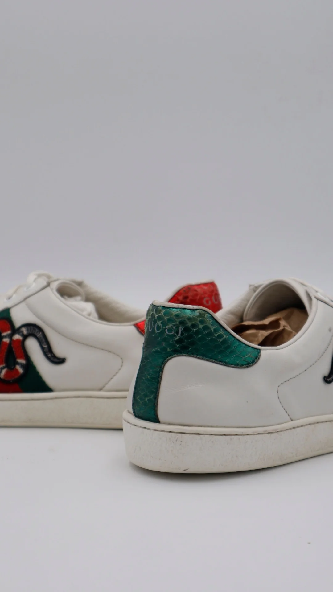 Gucci Ace Snake  - Imagen 4