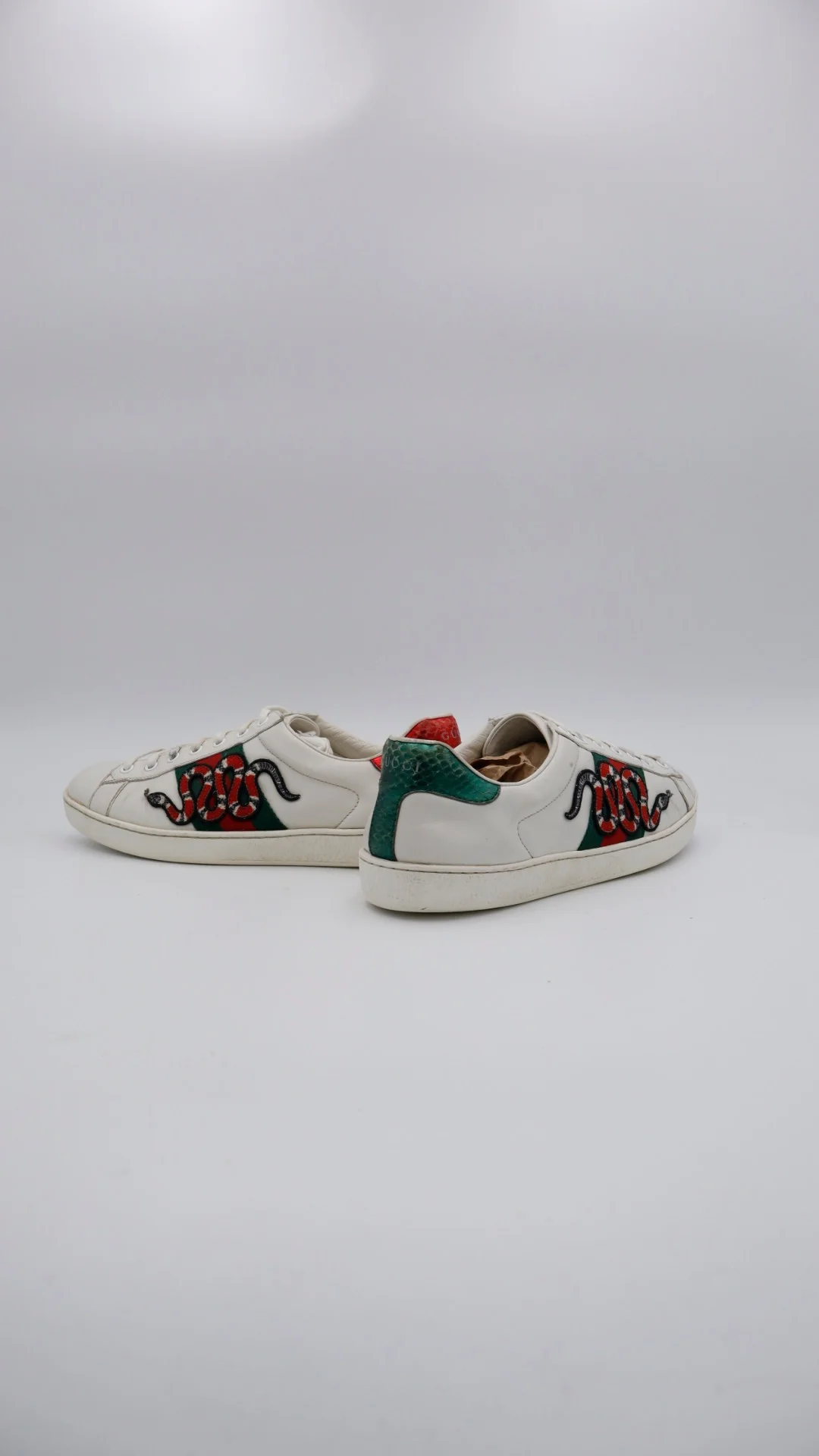 Gucci Ace Snake  - Imagen 5