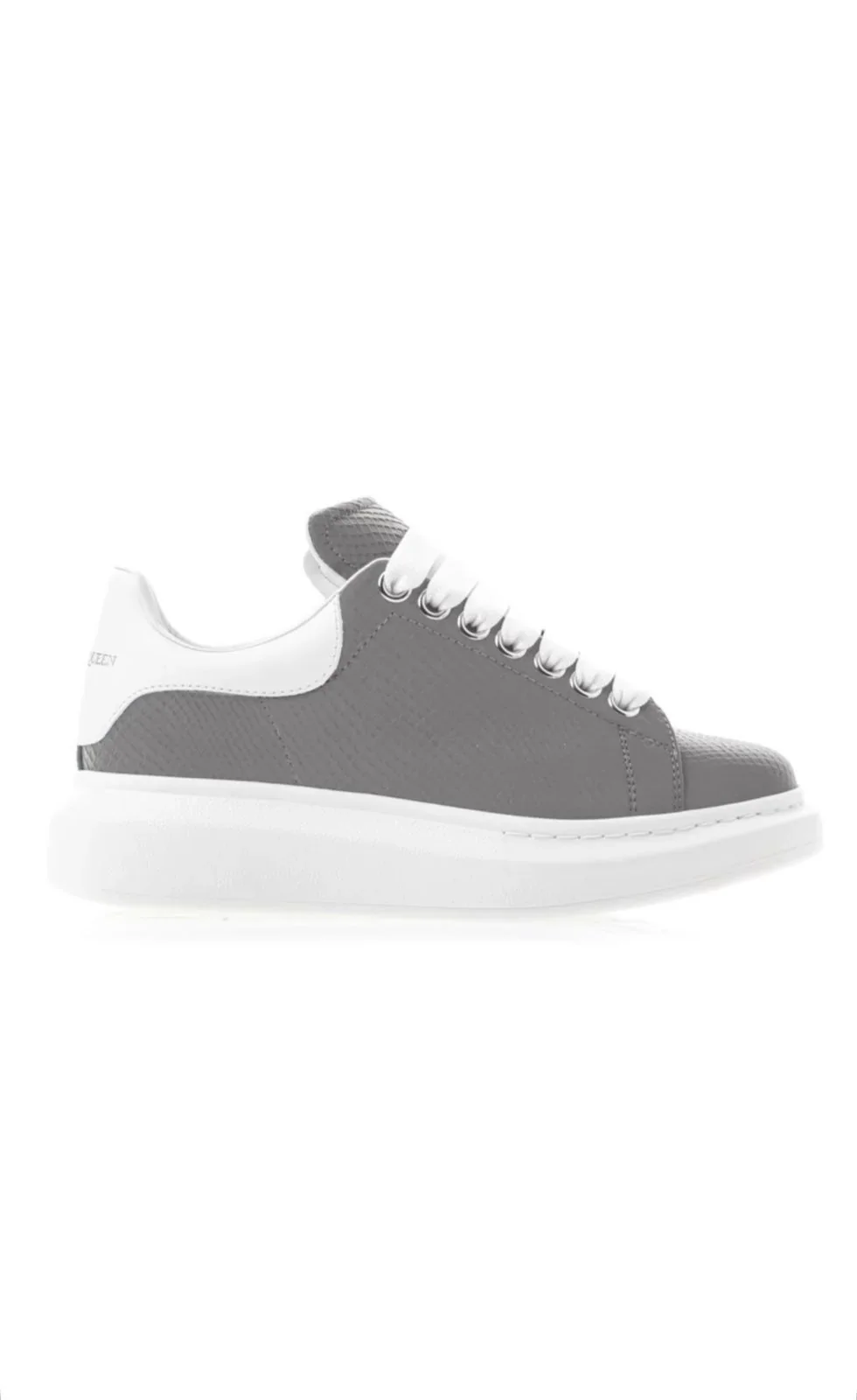 Mcqueen Grey Reflective