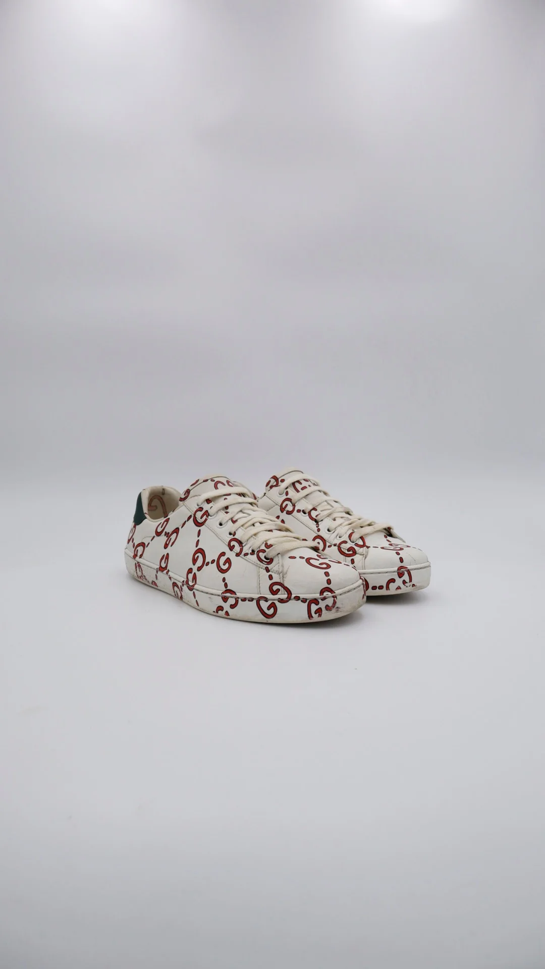 Gucci Ace Multiple GG  2