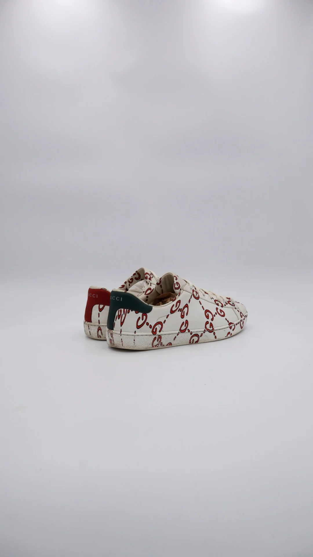 Gucci Ace Multiple GG  3