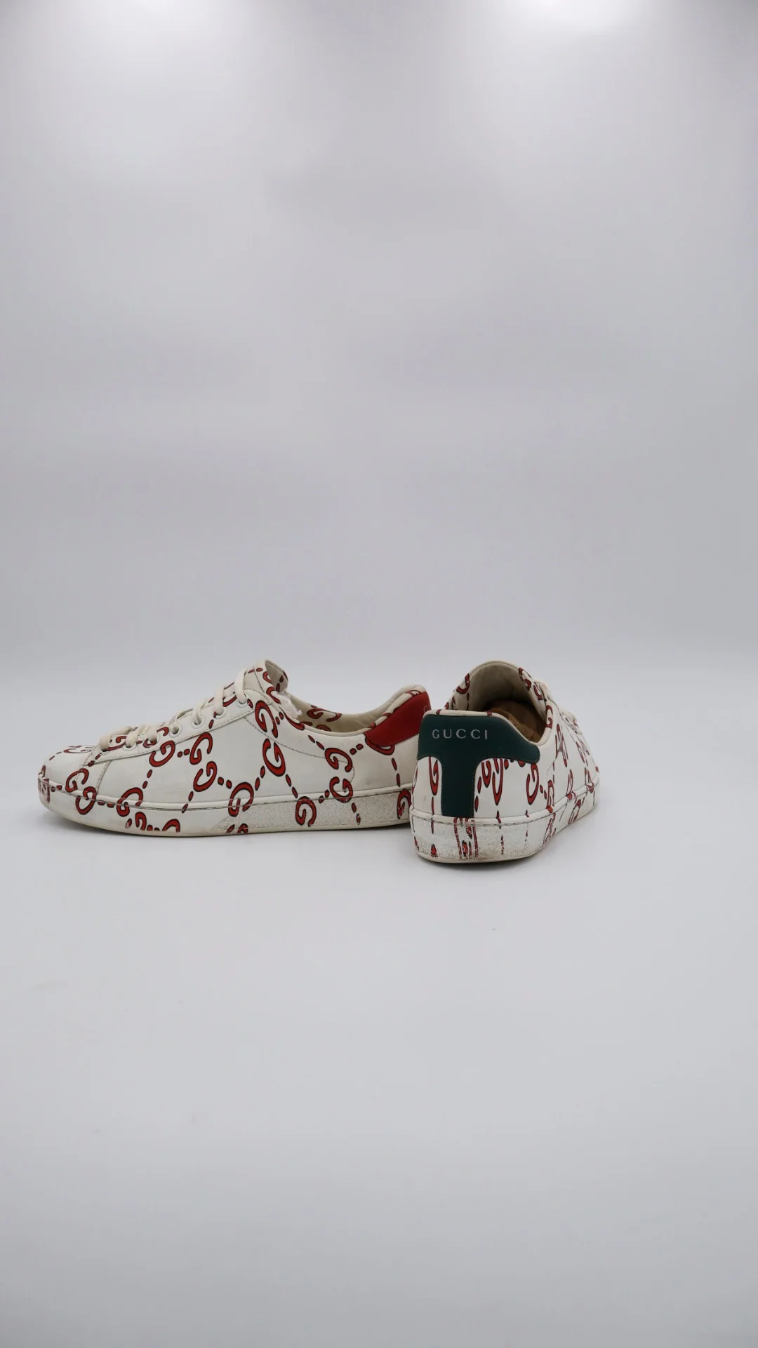 Gucci Ace Multiple GG  4