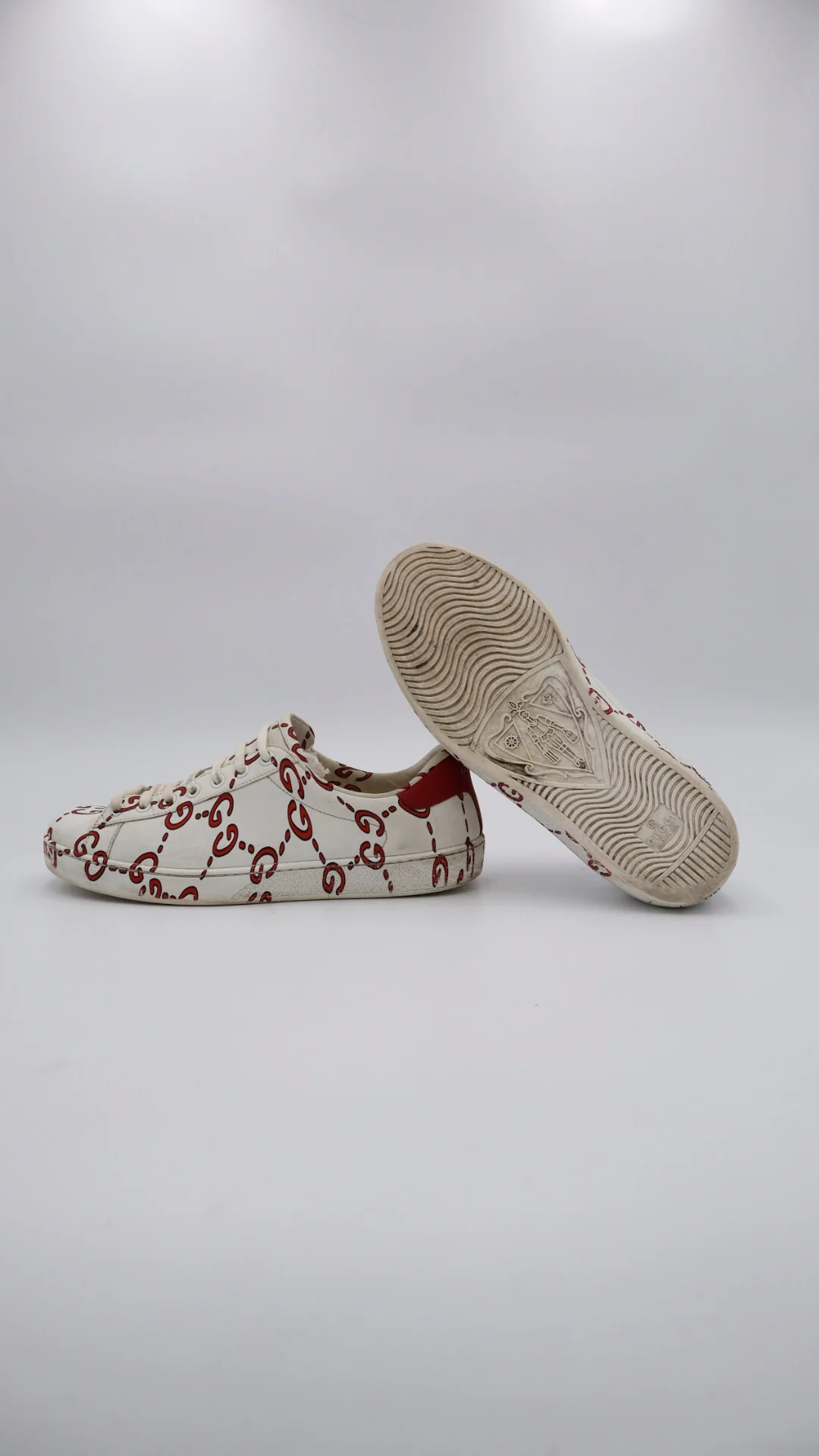 Gucci Ace Multiple GG  5