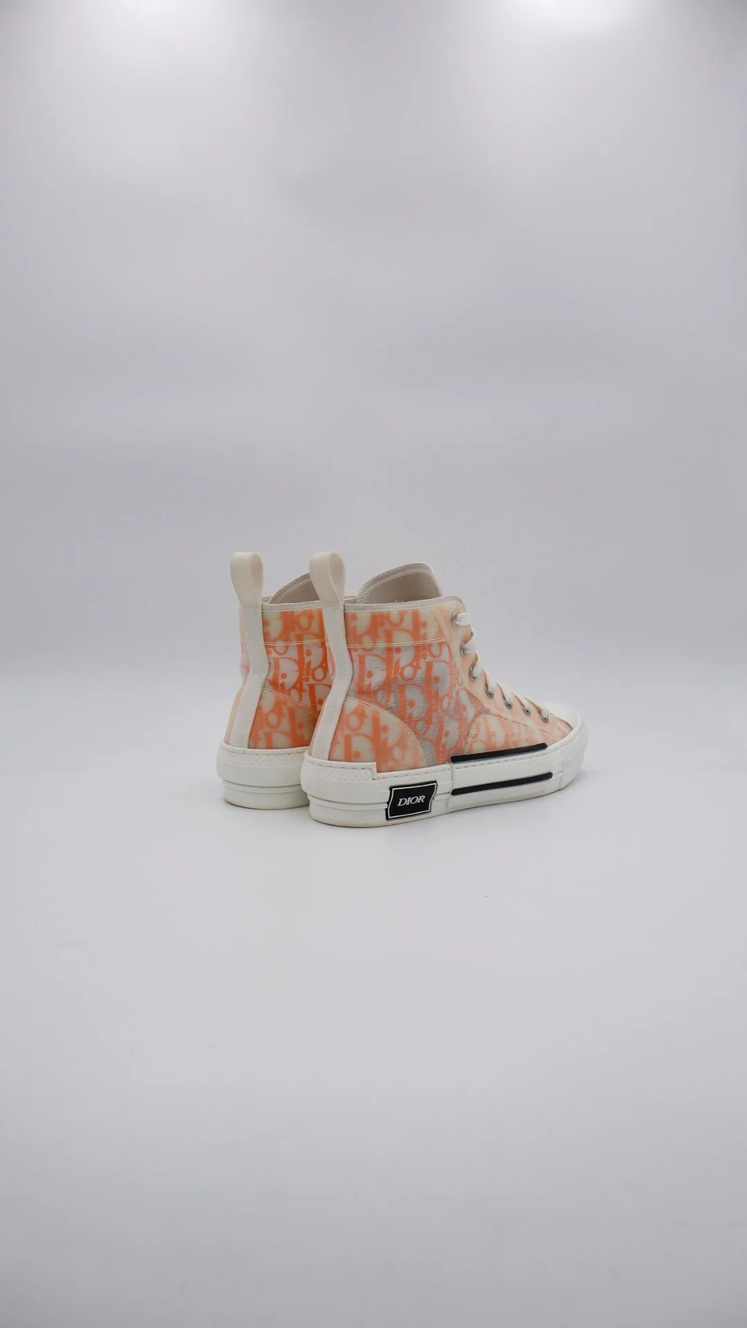 Dior B23 High Orange 2