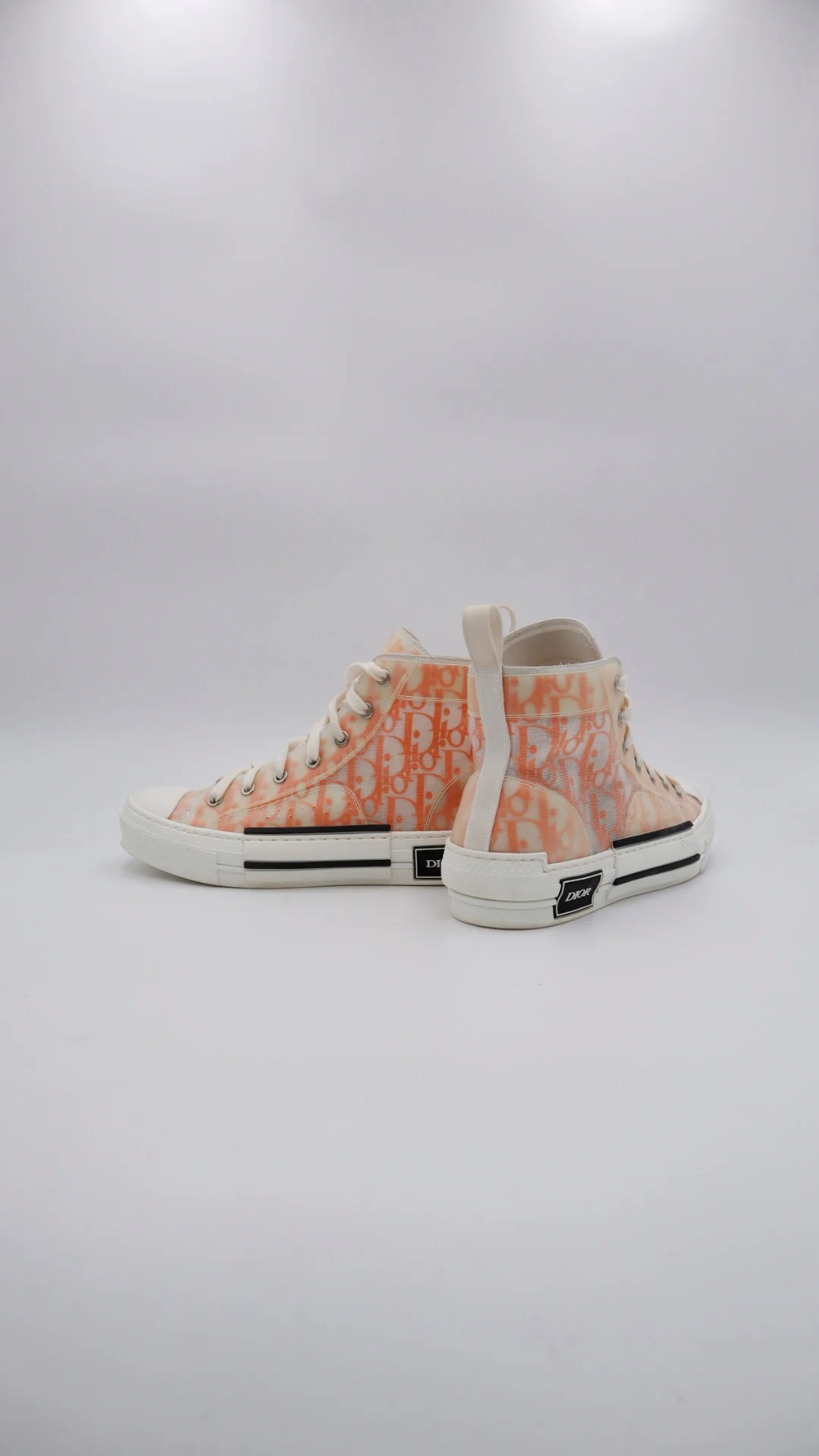 Dior B23 High Orange 3